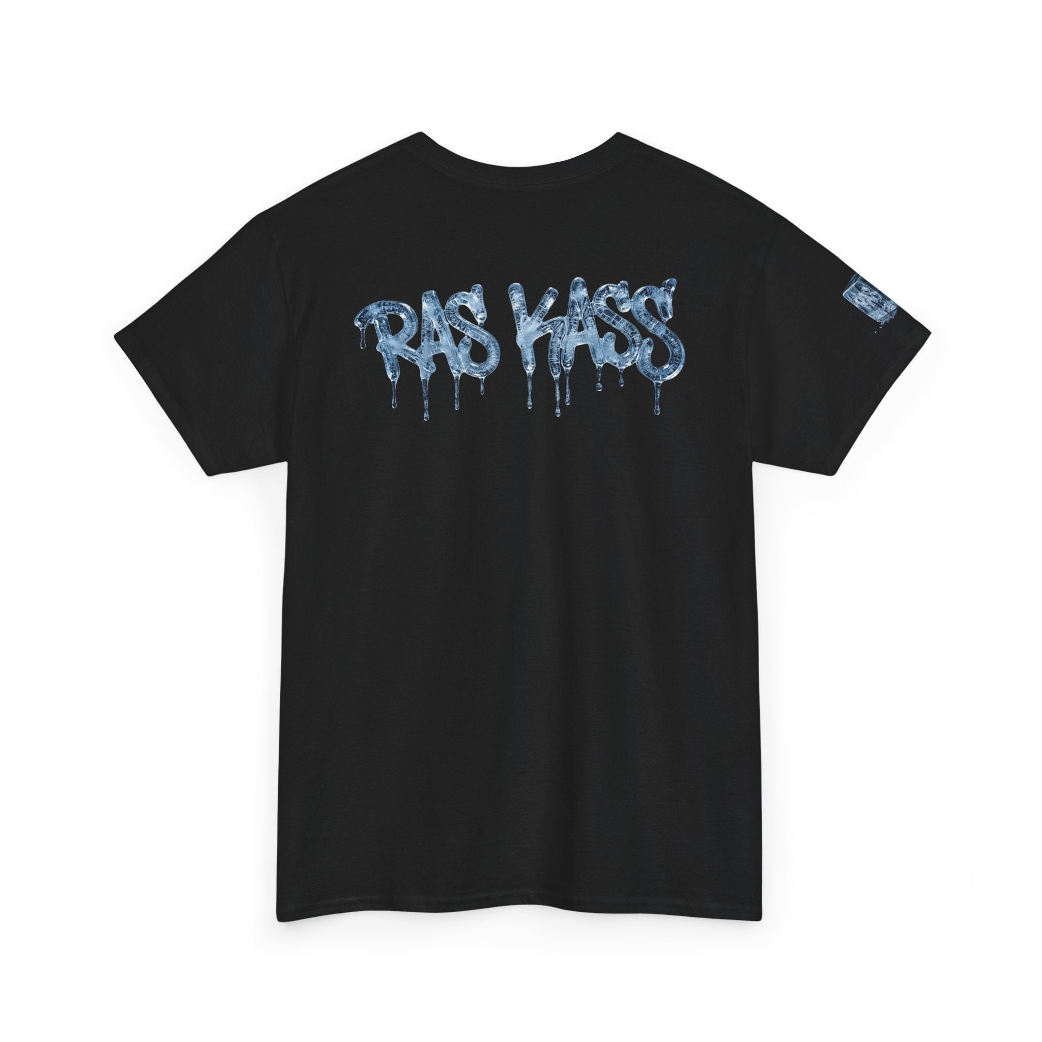 HNR x Ras Kass 'Below Zero' tee (Limited Edition)