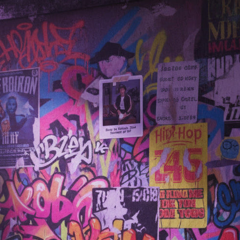 honor the culture™ - "summer of 73'" vinyl sticker