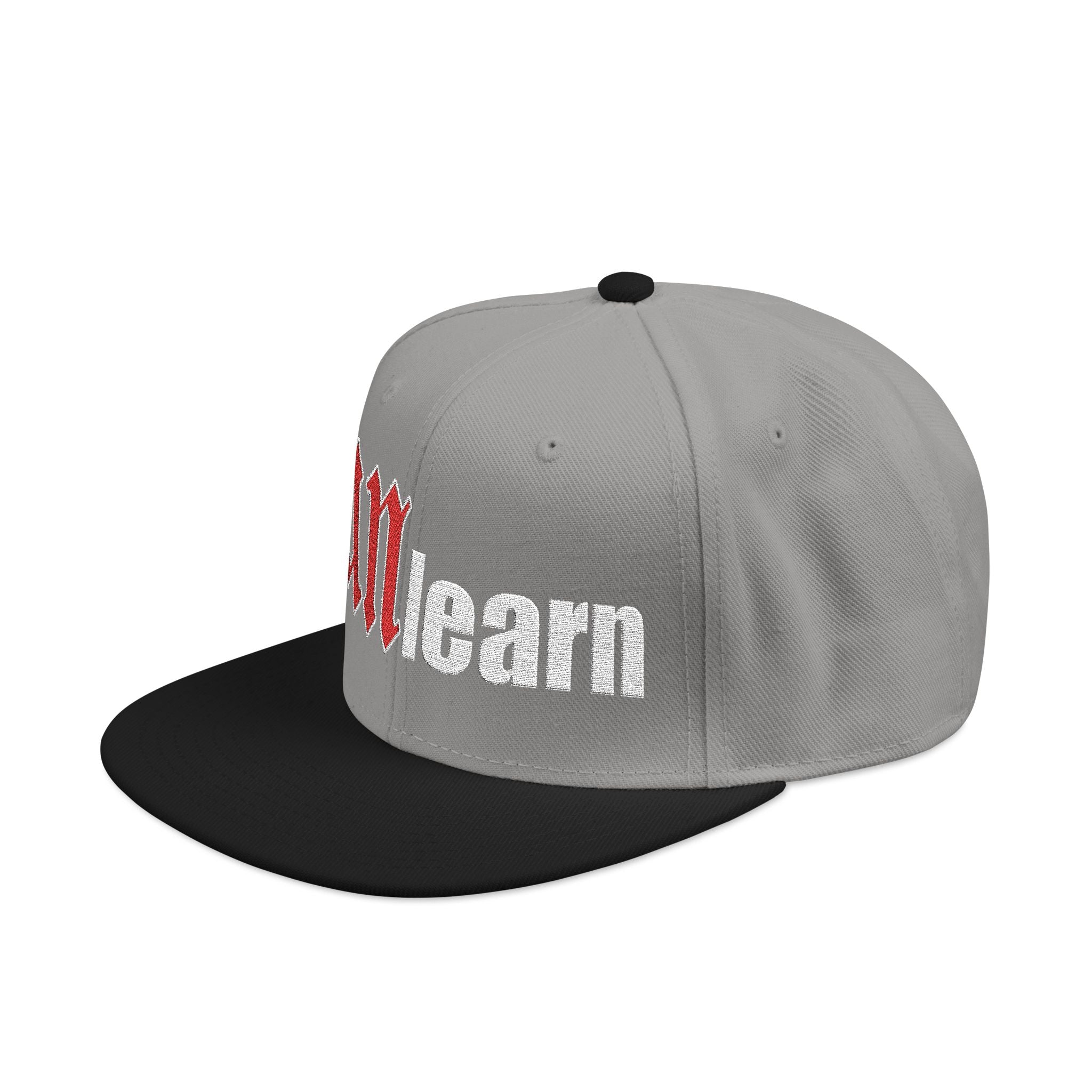 UnLearn The World - Classic Snapback