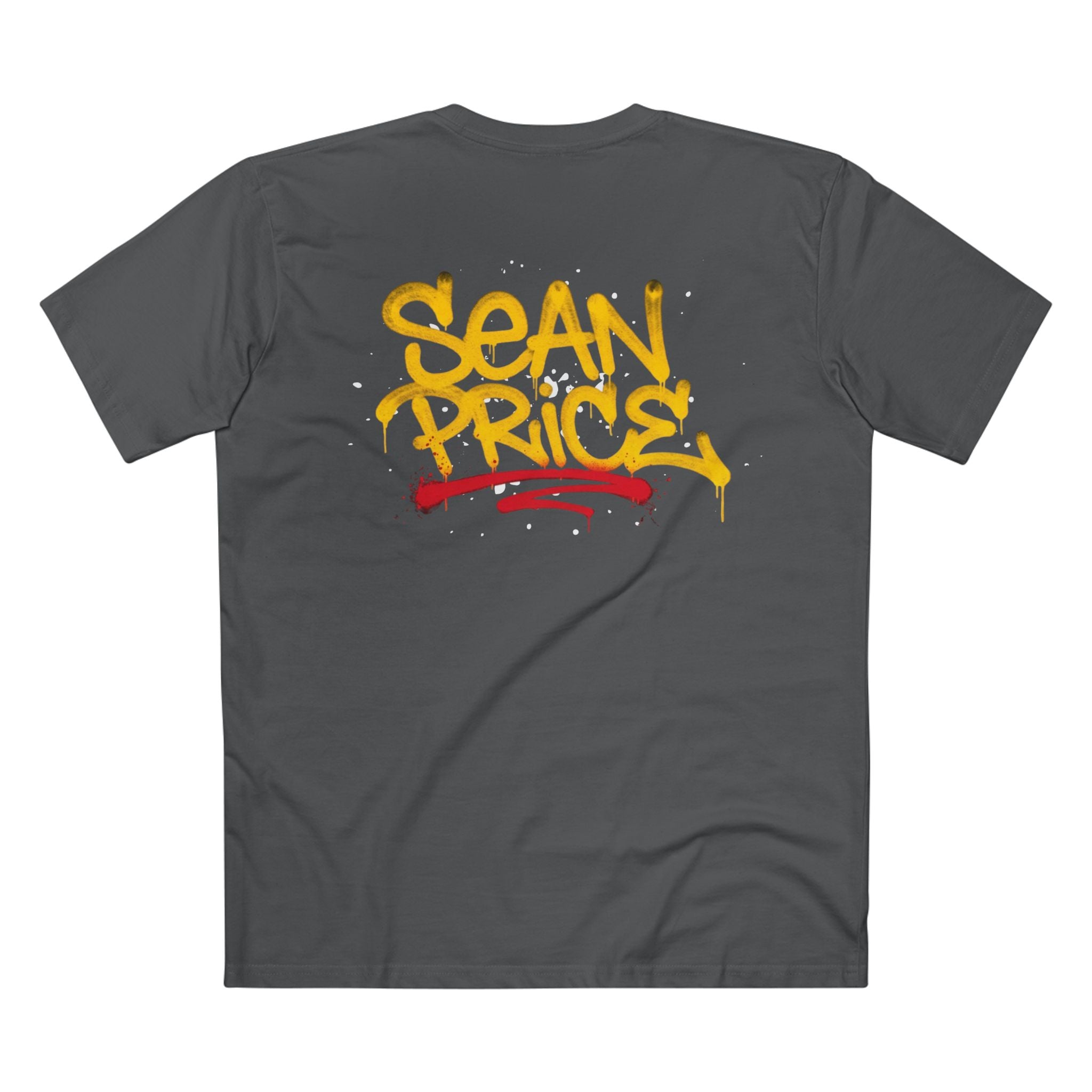 HNR x Sean Price "P!" Premium Tee