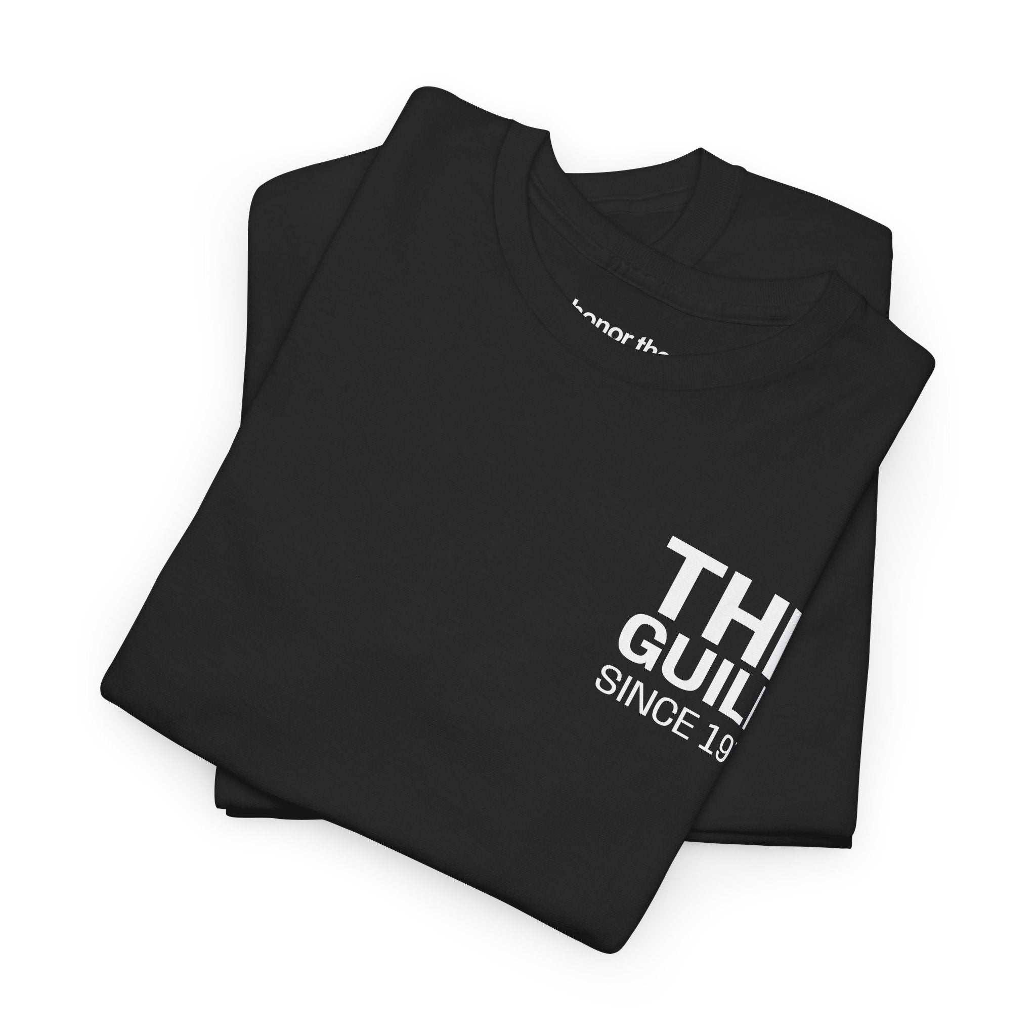 honor the culture™ — "lyricist guild" tee