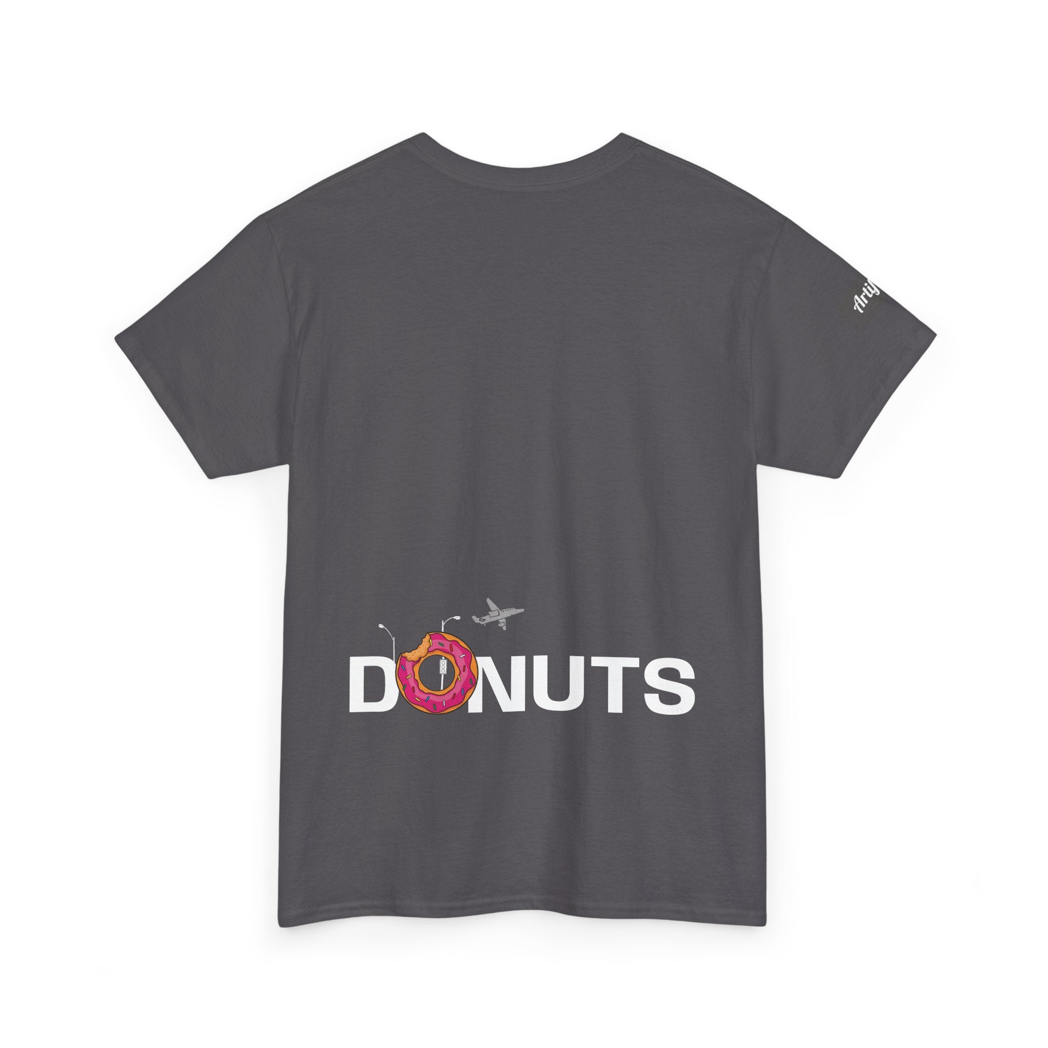 honor the culture™ - "made fresh daily" artifacts tee
