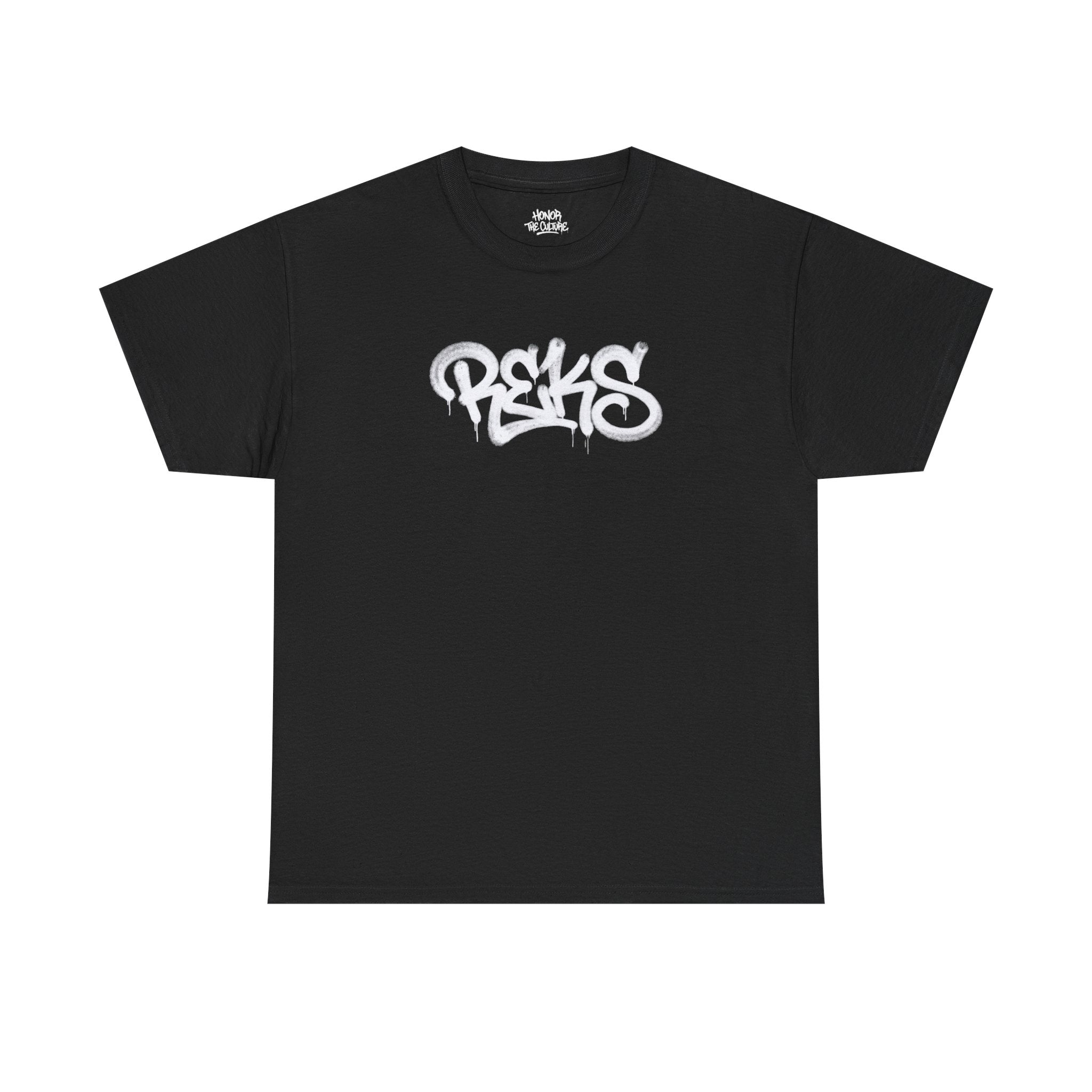 HNR x REKS - Graph Tee (Limited Edition)