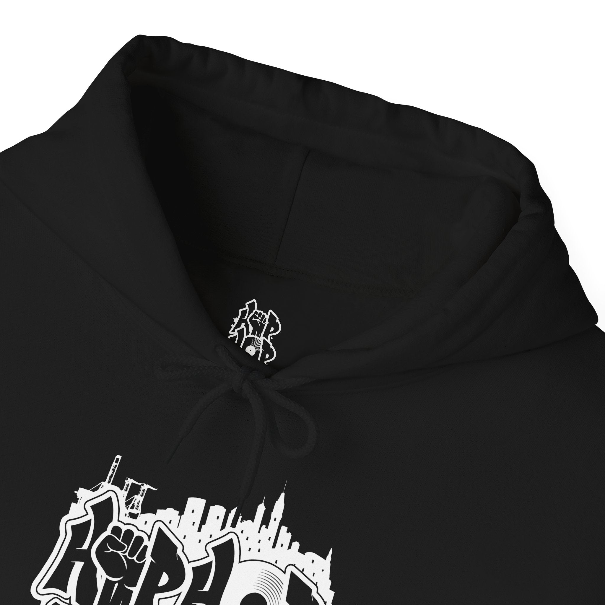 Hip Hop For Change - Logo Hoodie