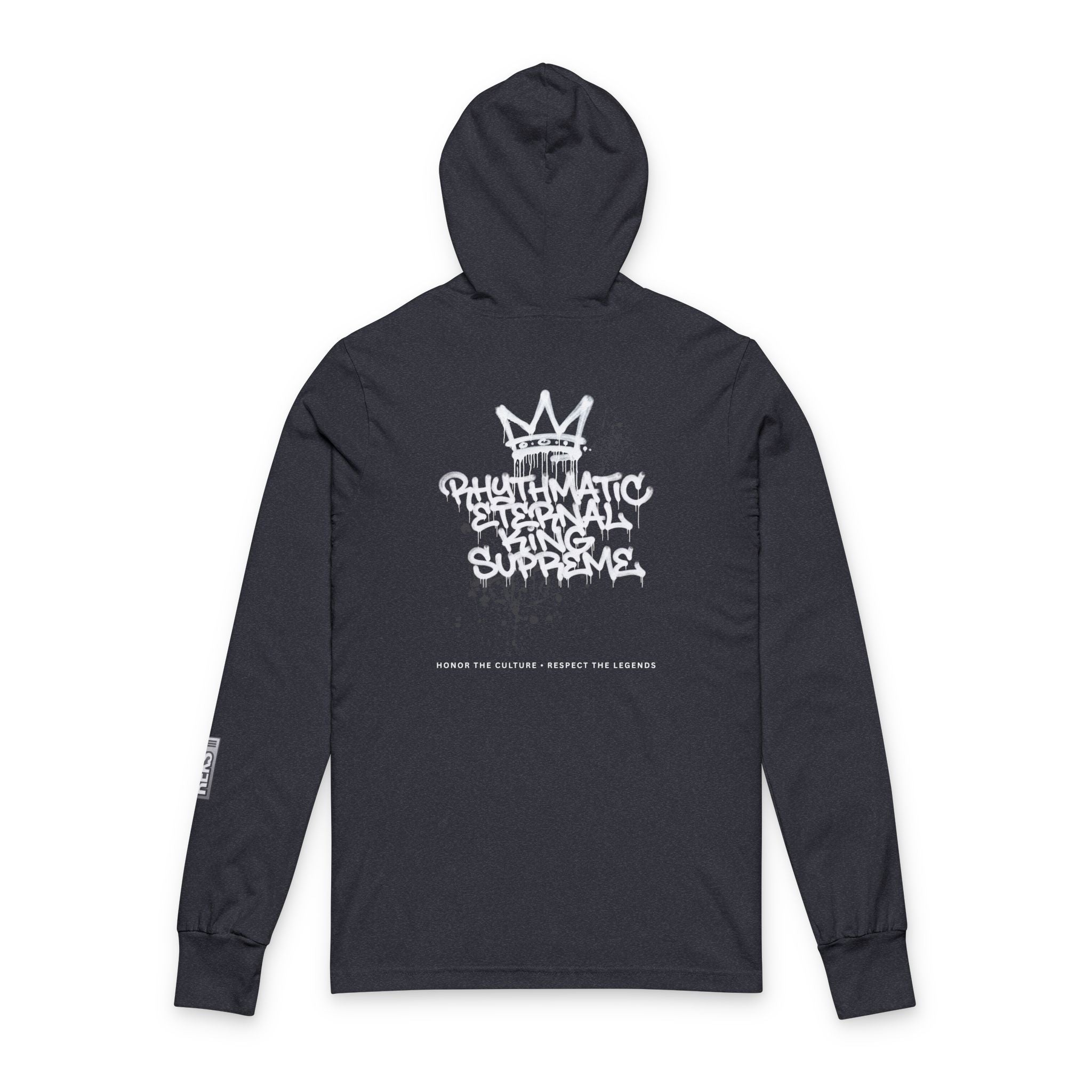 HNR x REKS- Graph Hoodie Tee (Limited Edition)