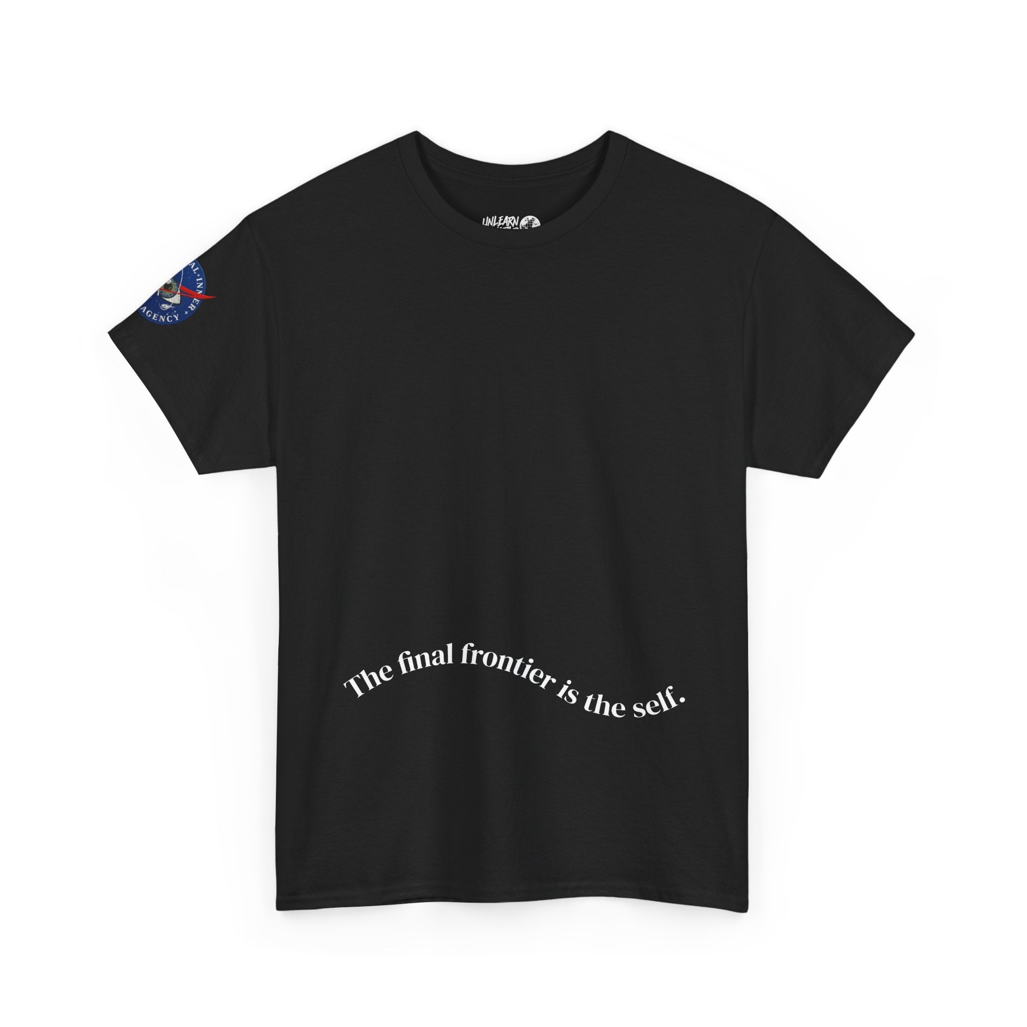 HNR x UnLearn The World - Inner Space Tee