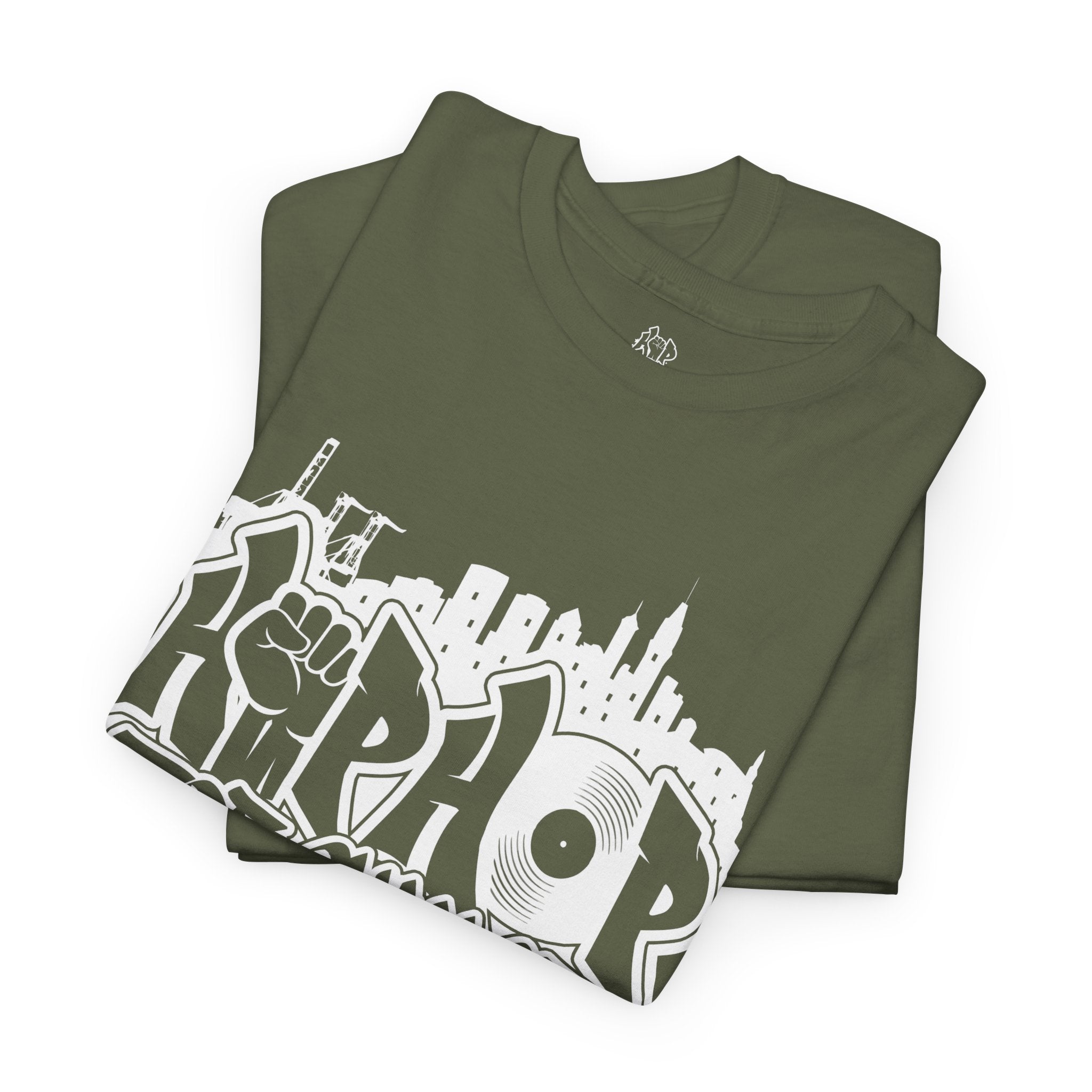 Hip Hop For Change - Logo T‑Shirt