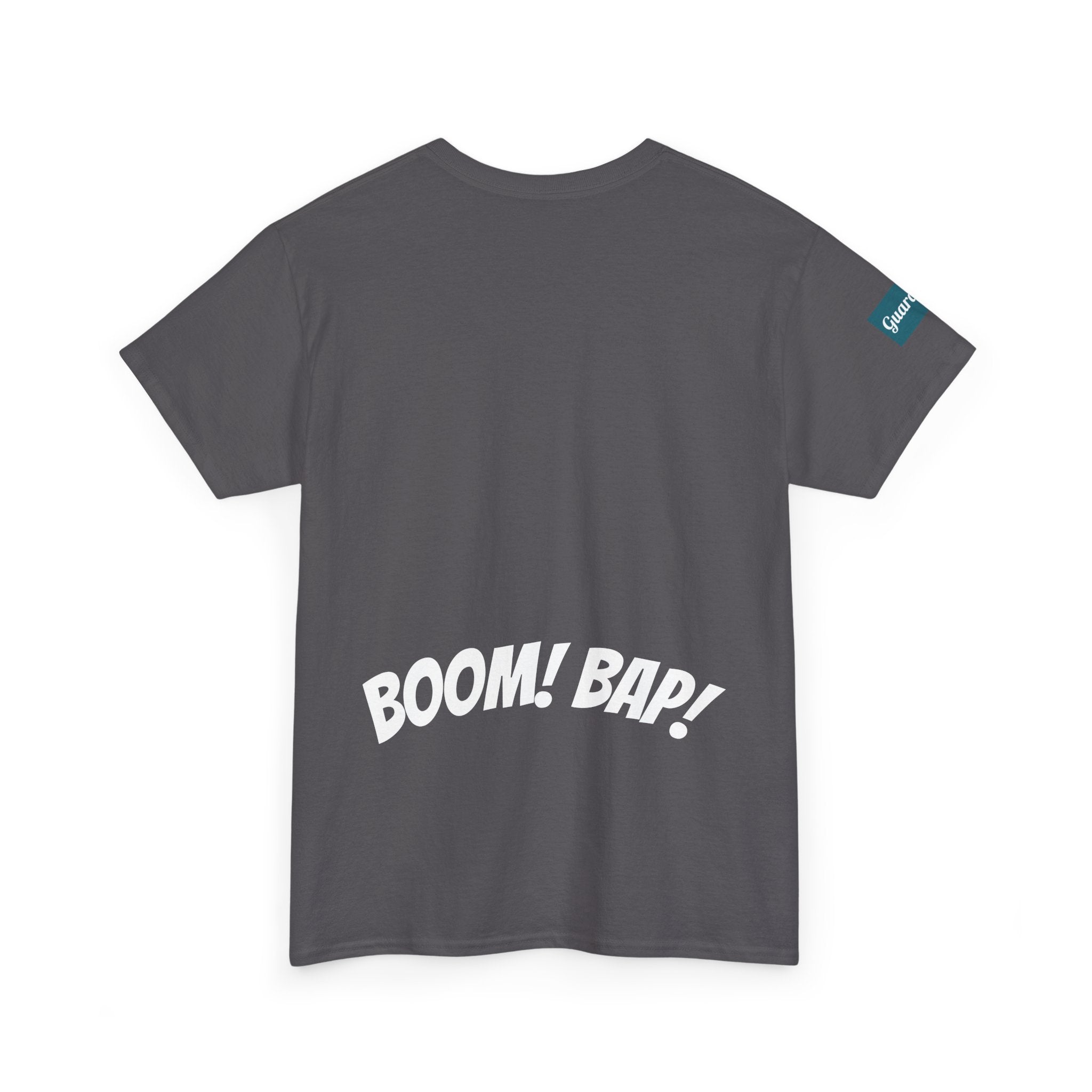 honor the culture™ - "boom! bap!" guardians tee