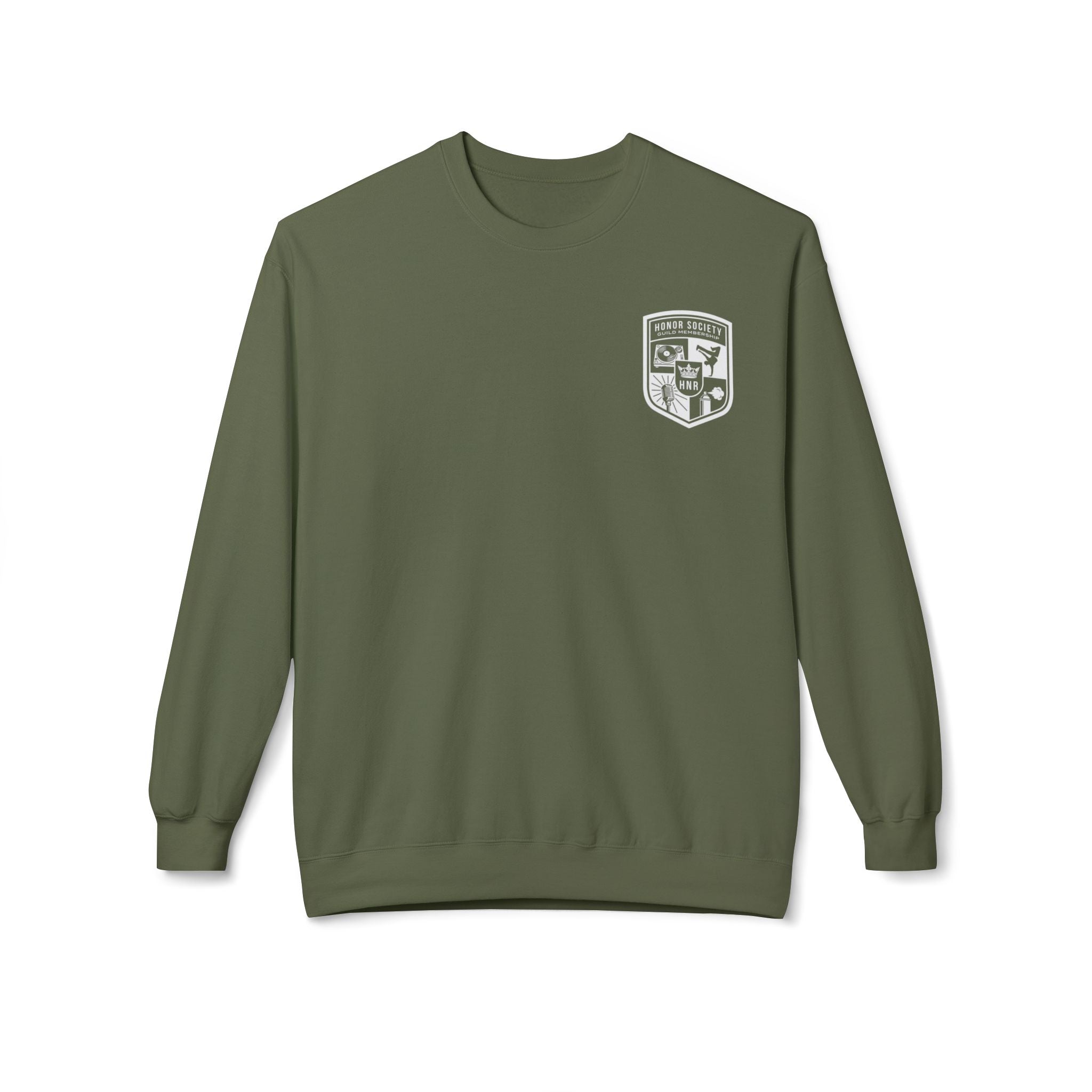 honor the culture™ - "guild member" crewneck