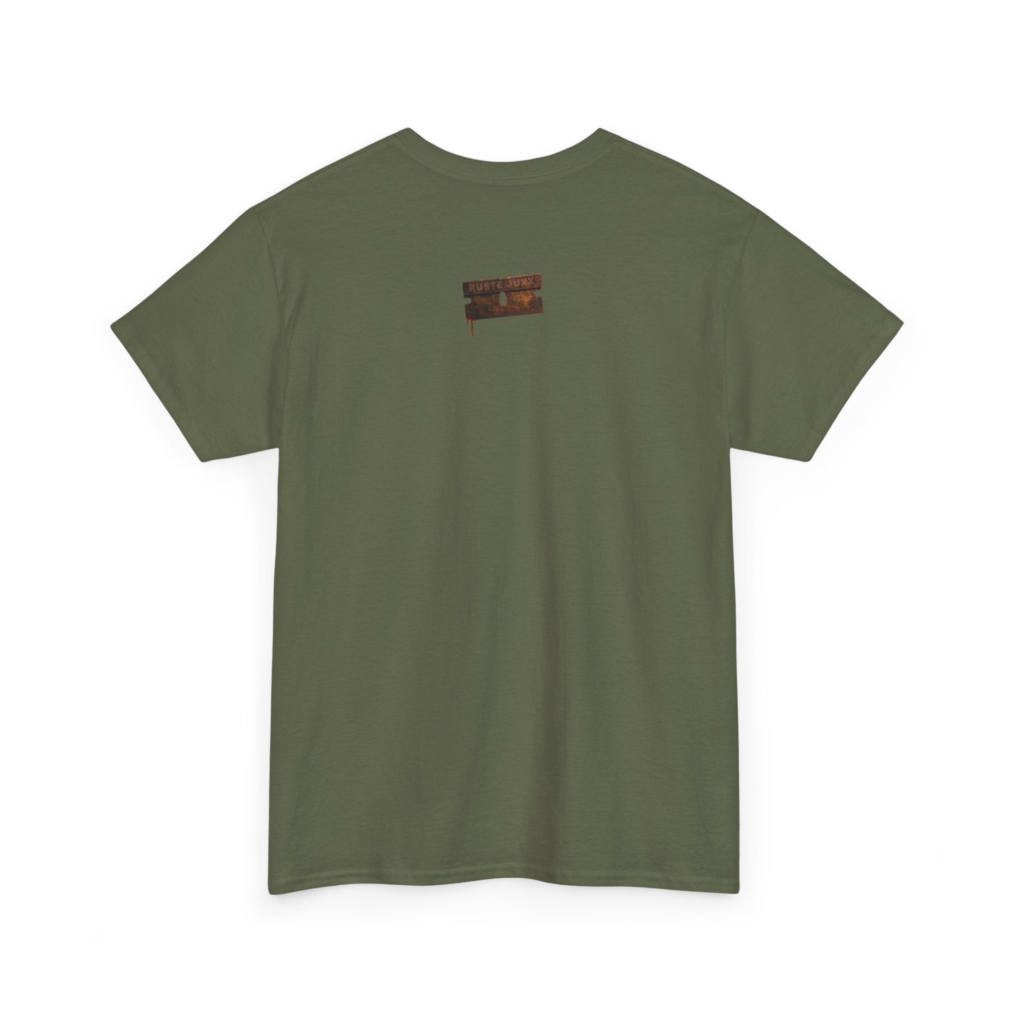 Ruste Juxx - King of Crown Heights Tee (Custom)