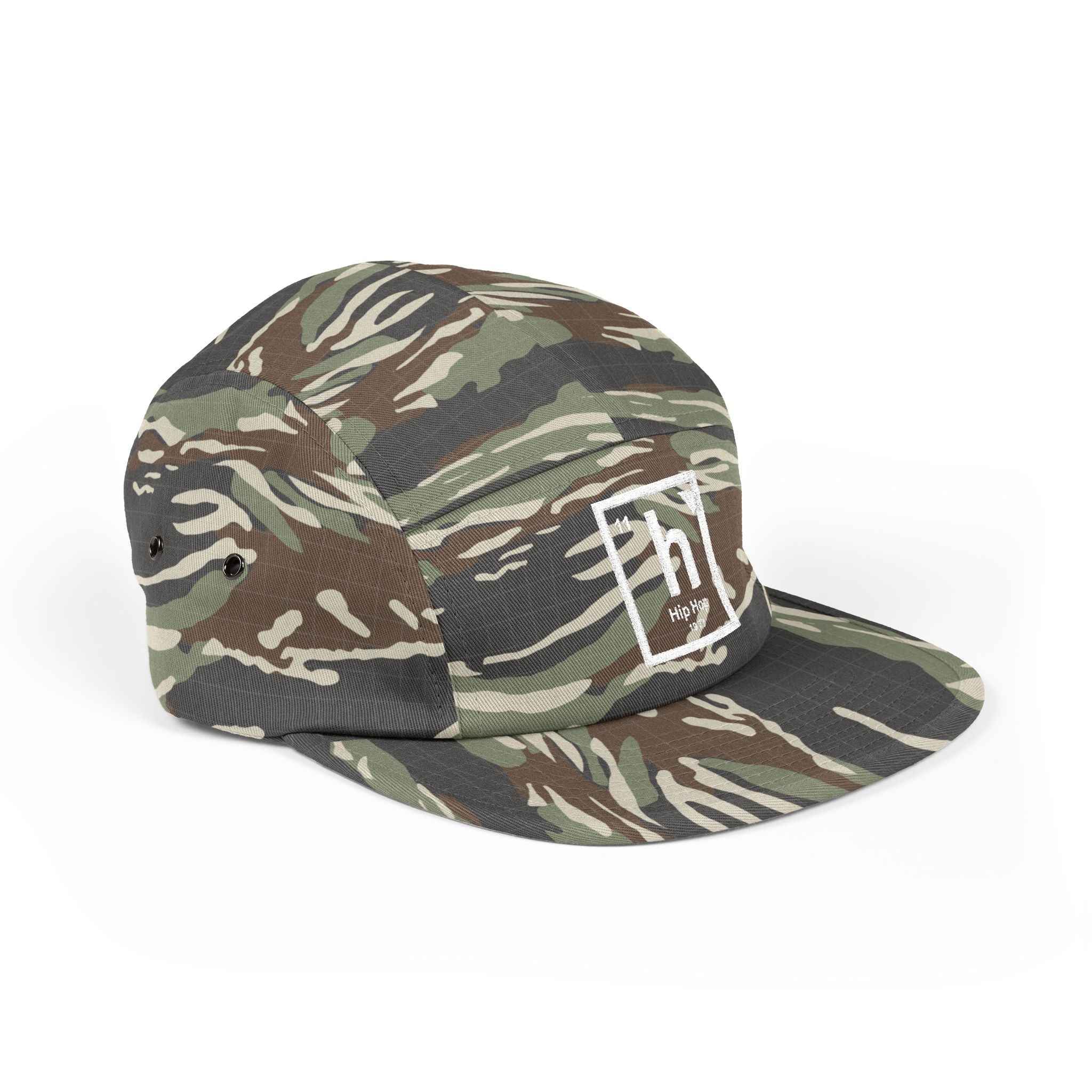 honor the culture™ - H element 5-panel hat