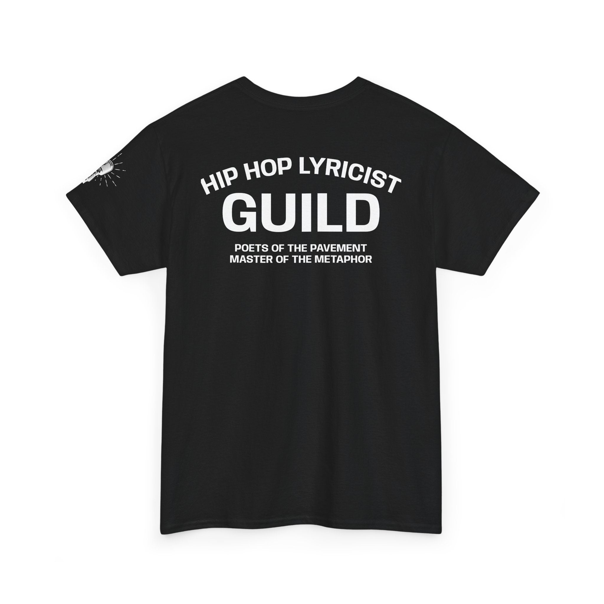 honor the culture™ — "lyricist guild" tee