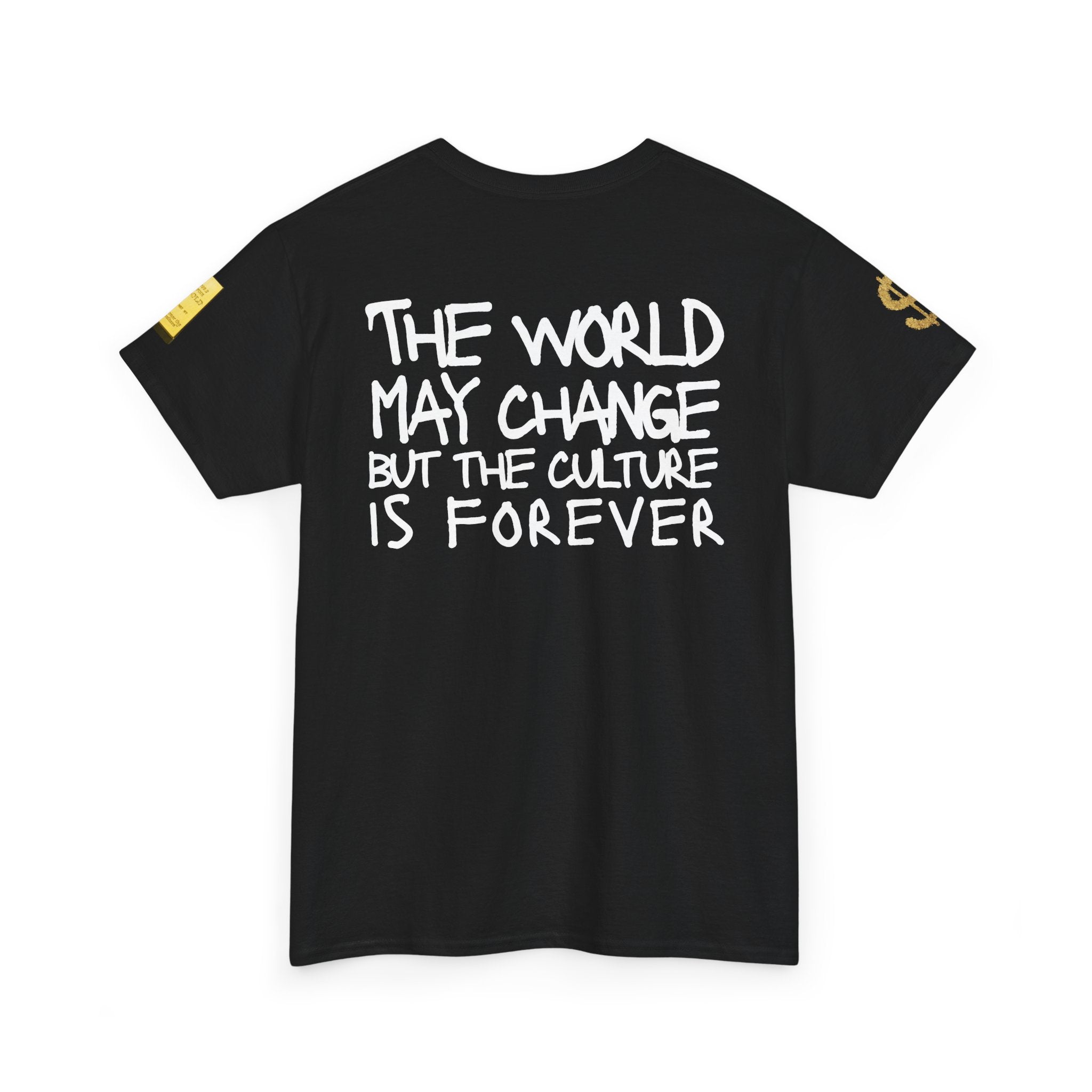 honor the culture™ - "Forever" tee