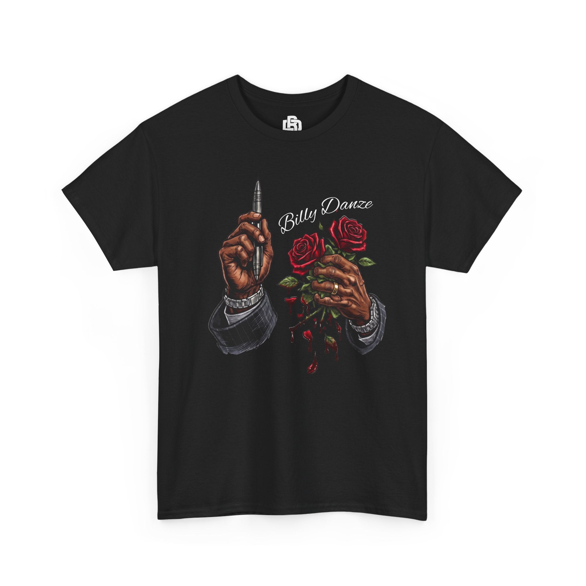 Billy Danze - The Answer Tee (The Pen) Limited Edition