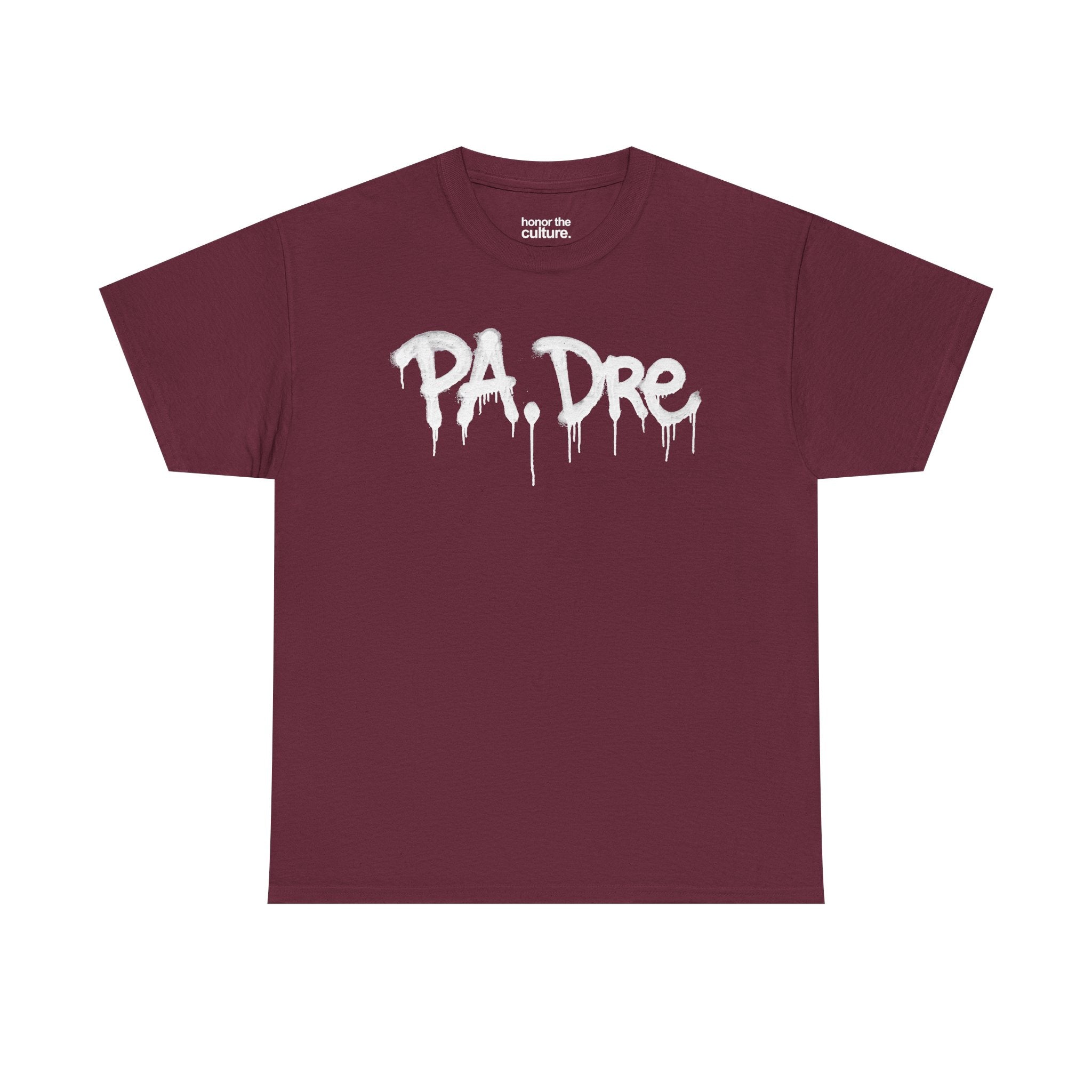 Honor x PA. Dre - Graph Logo Tee