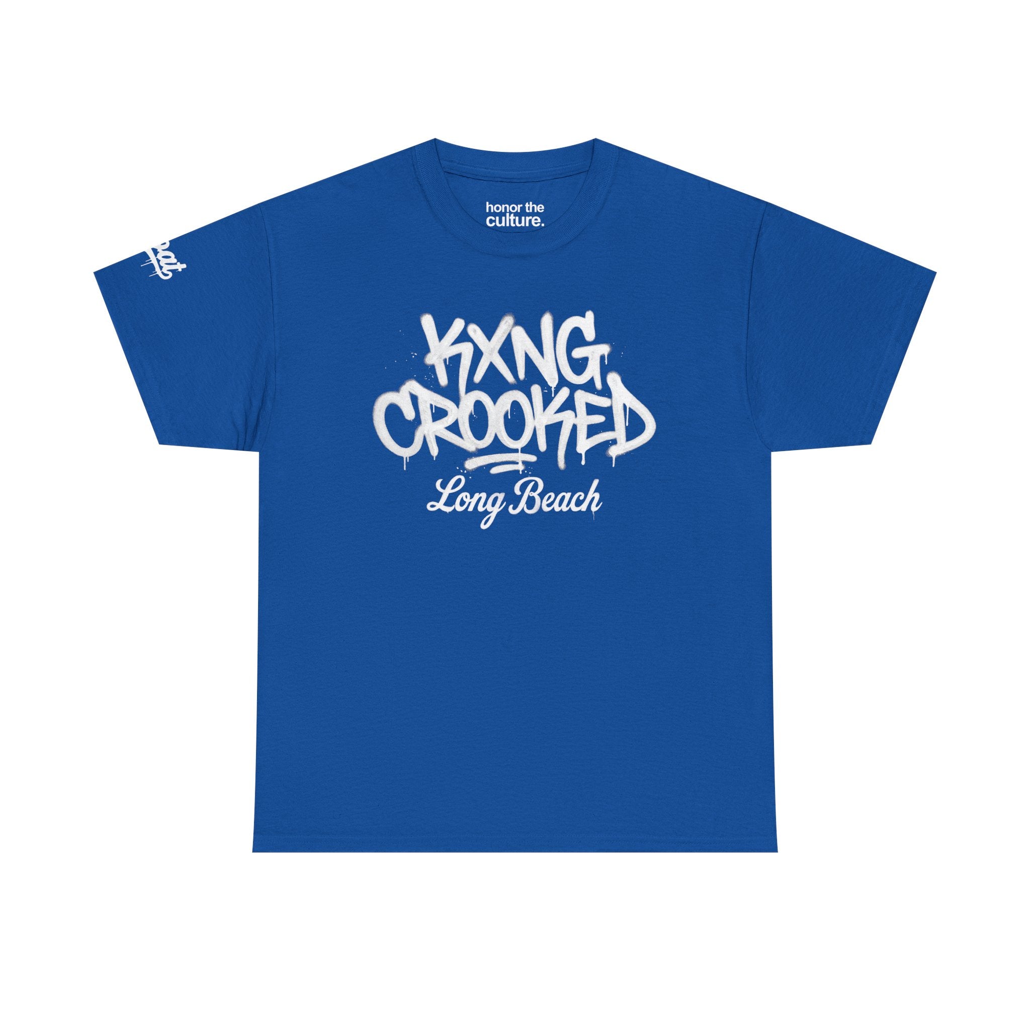 HNR x KXNG Crooked - The Last Bar Bender Tee (Limited Edition)