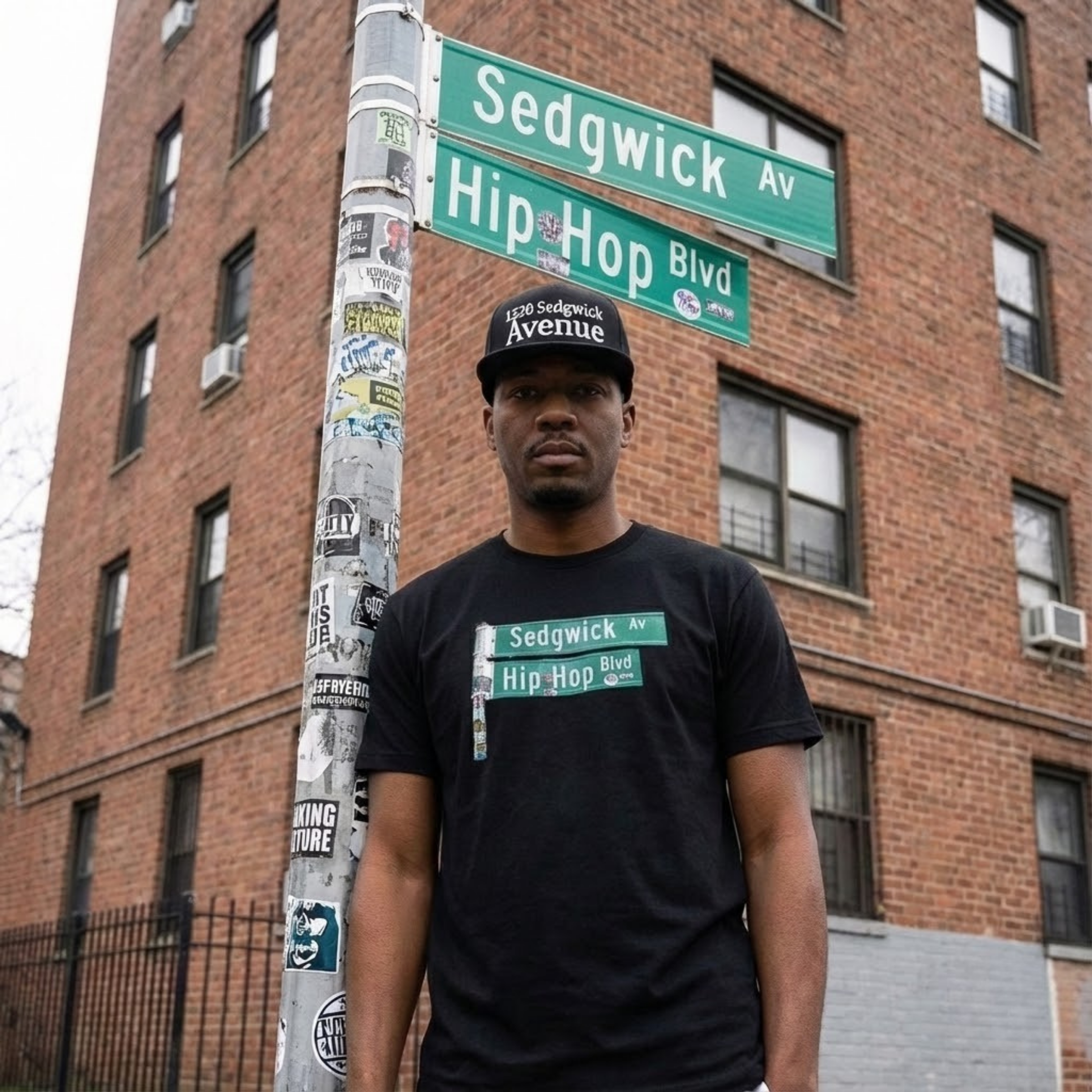 honor the culture™ — "Birthplace" tee