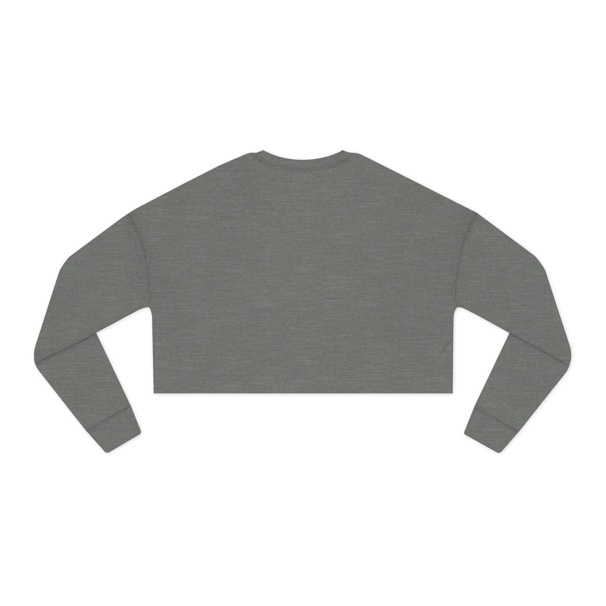 Hip Hop For Change - Cropped Sweatshirt
