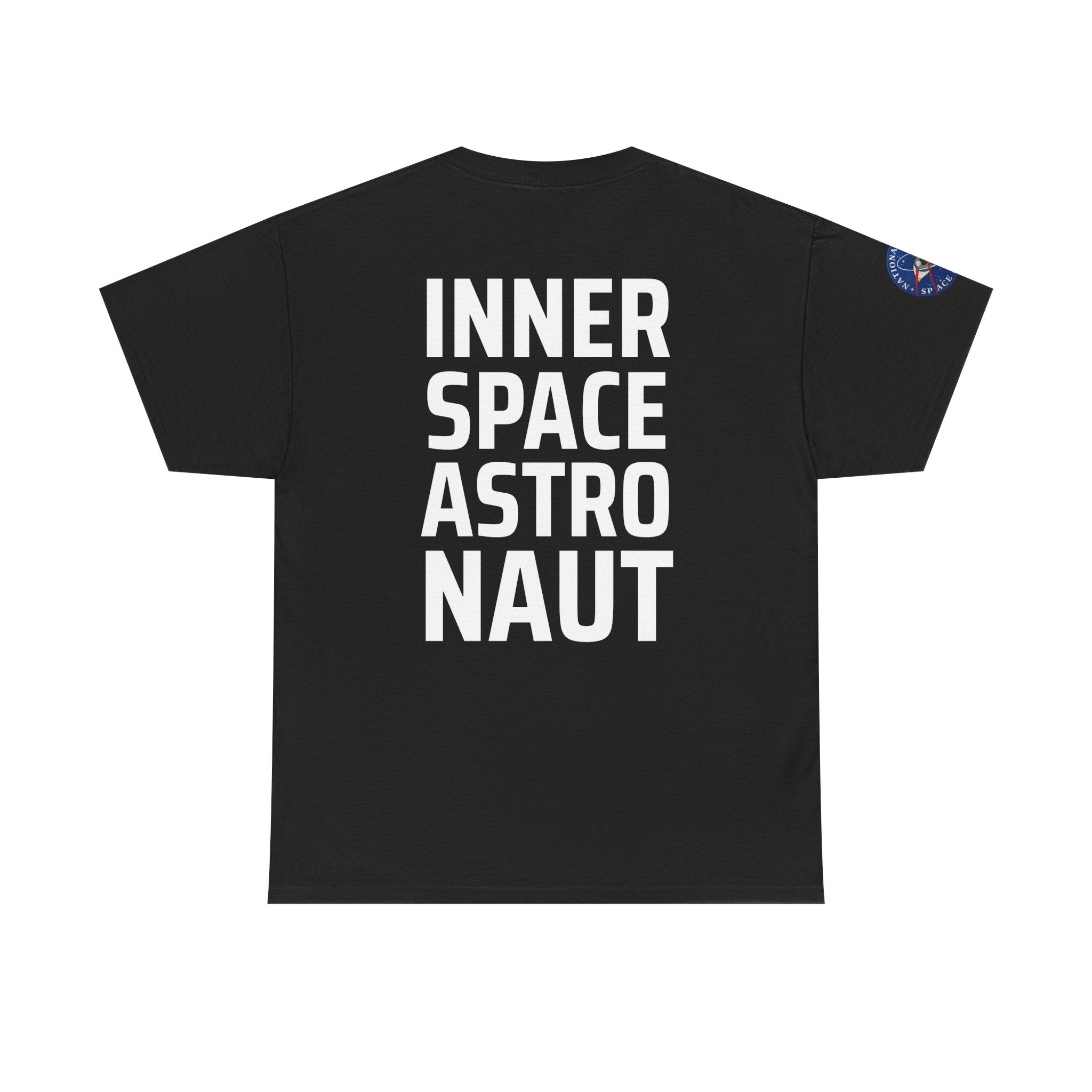 HNR x UnLearn The World - Inner Space Tee