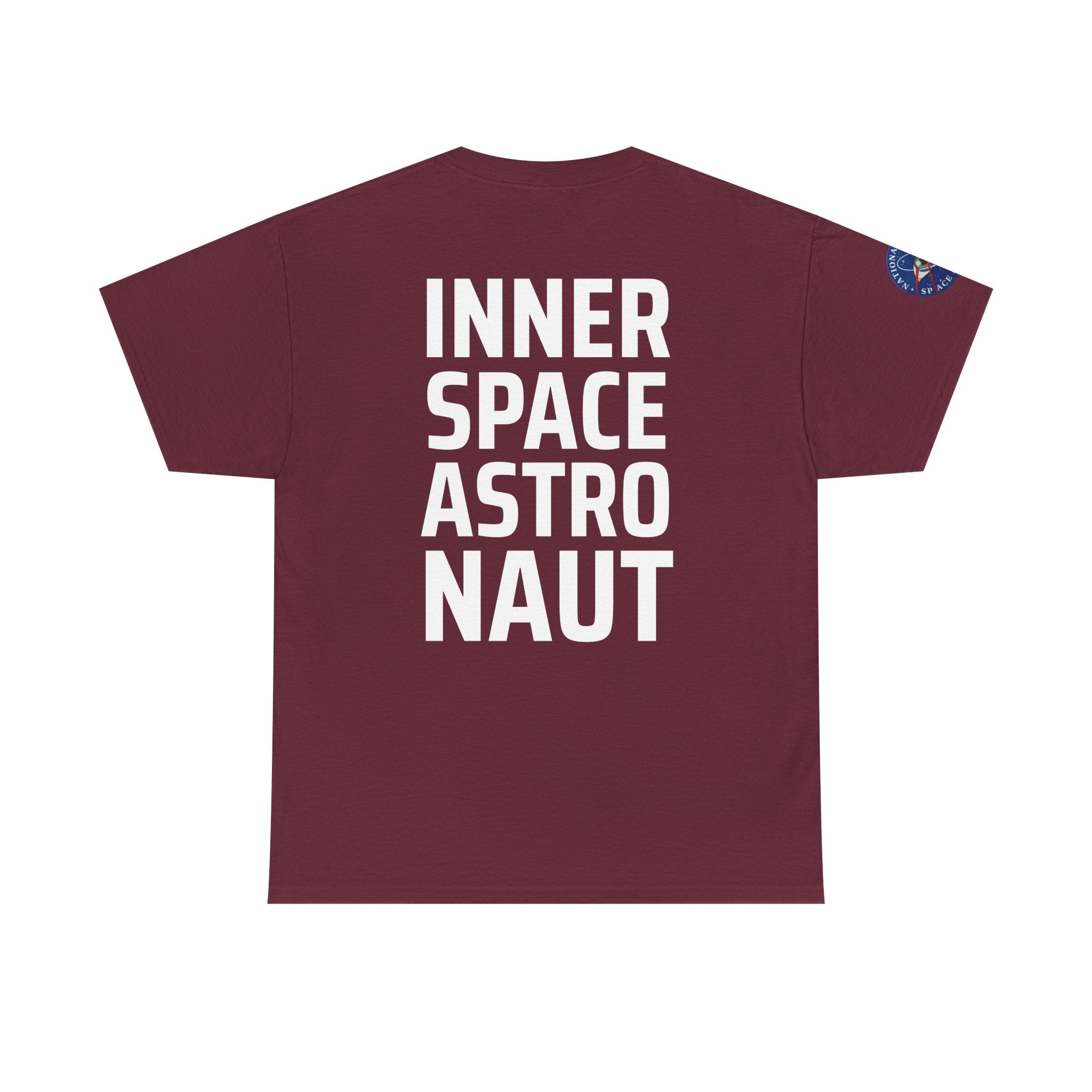 HNR x UnLearn The World - Inner Space Tee