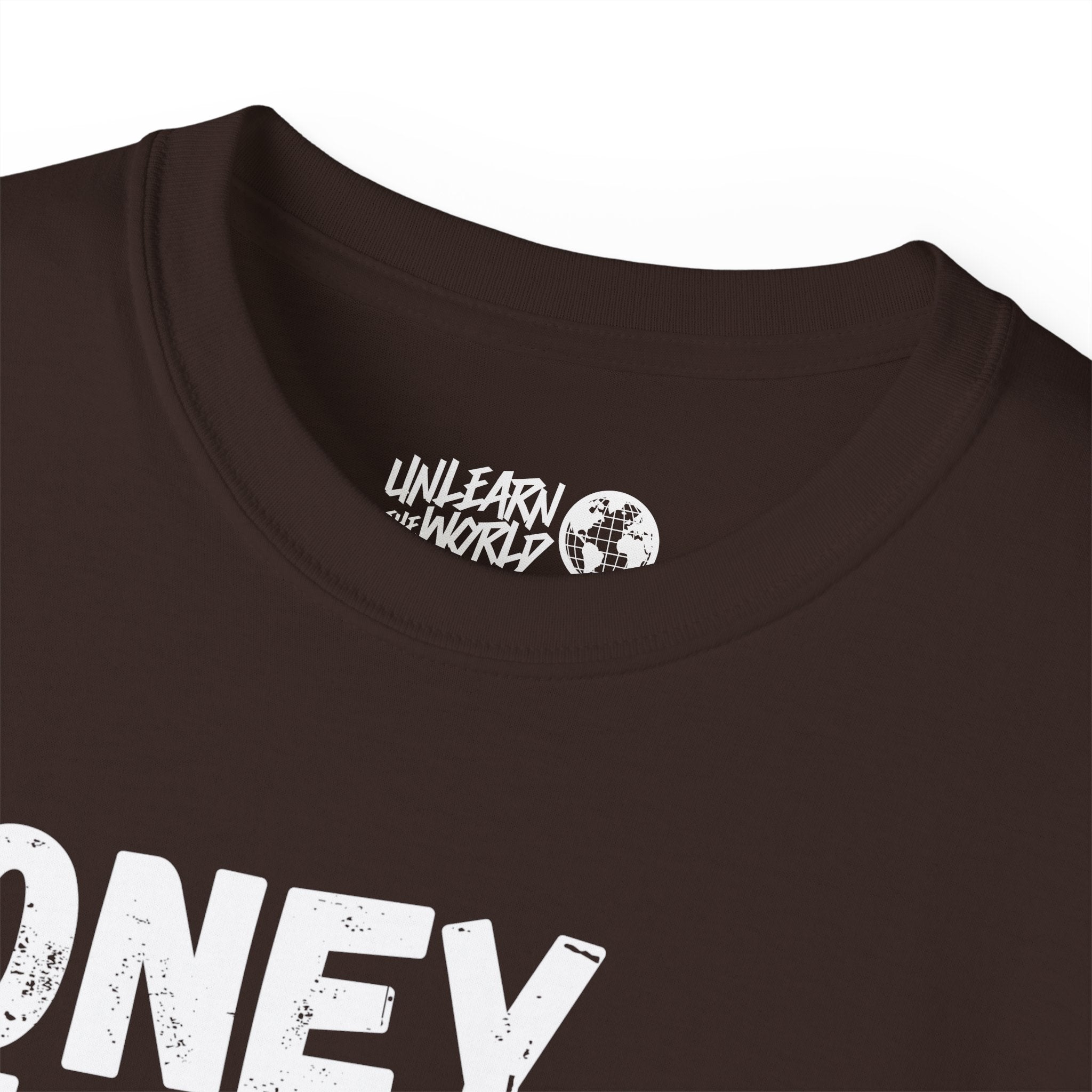 Unlearn The World - Slave Owners Tee