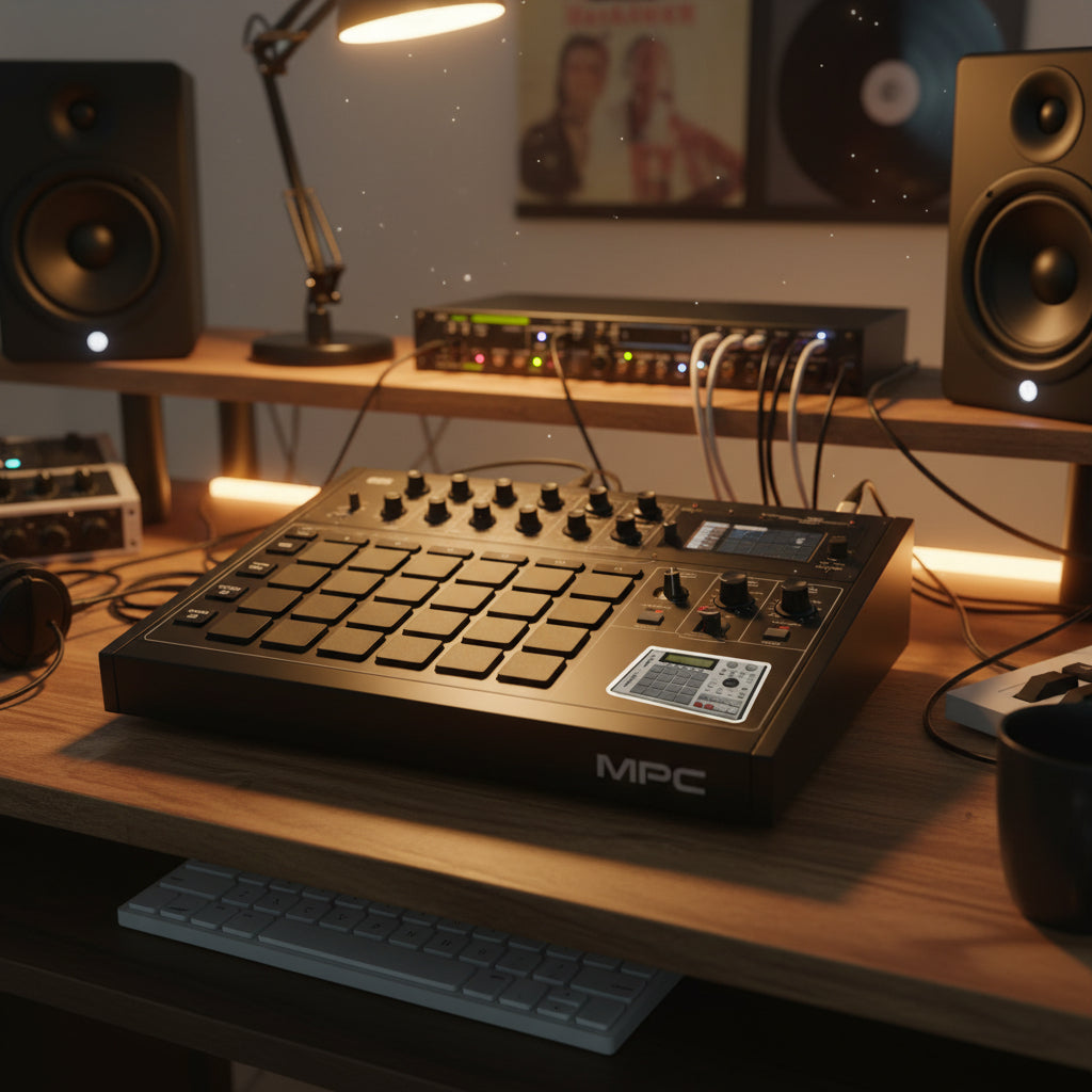 honor the culture™ - "the producer" vinyl sticker