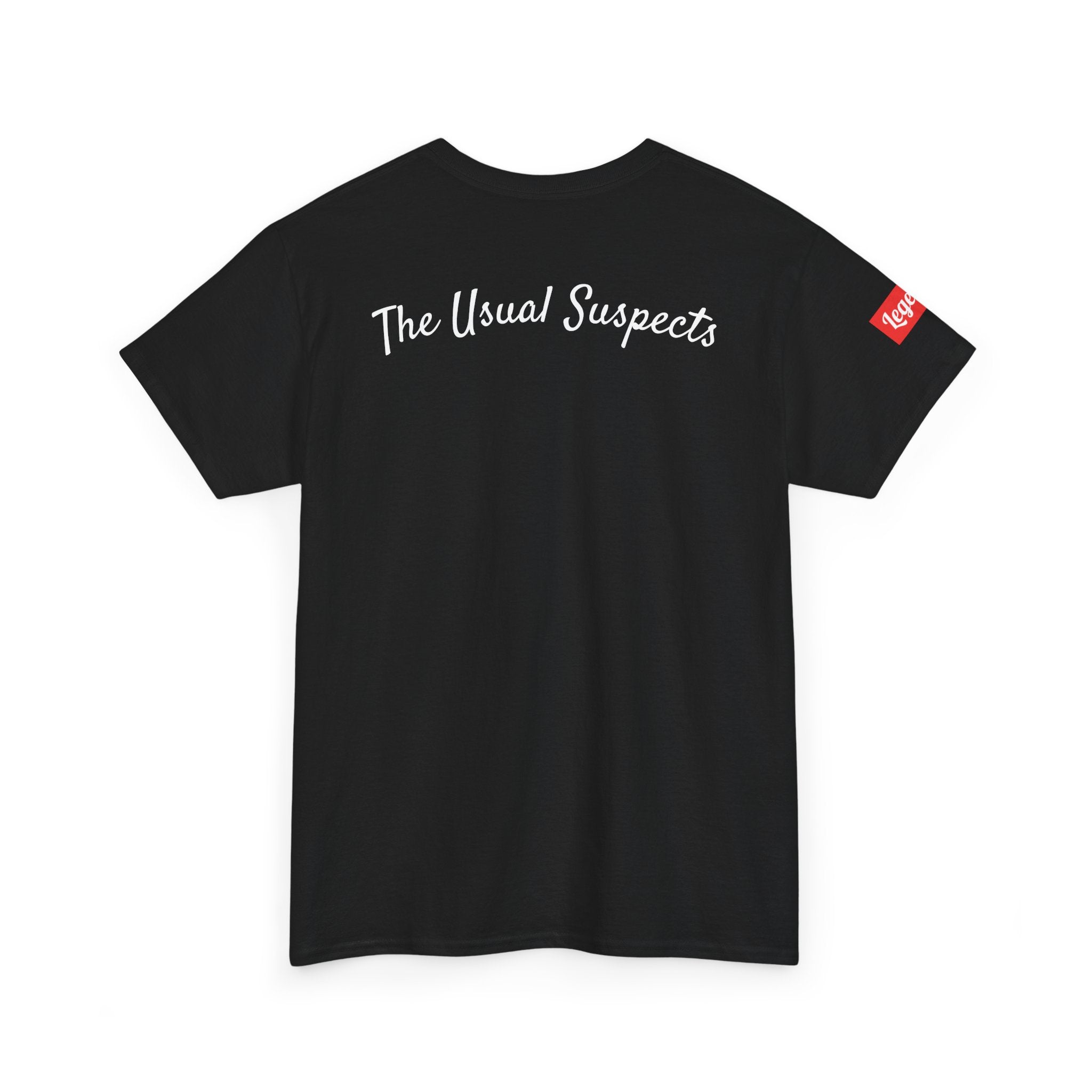 honor the culture™ - "the usual suspects" legends tee