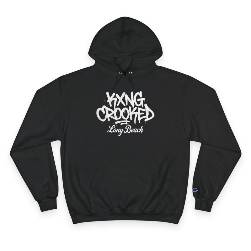 HNR x KXNG Crooked - Bar Bender Hoodie (Champion Edition)