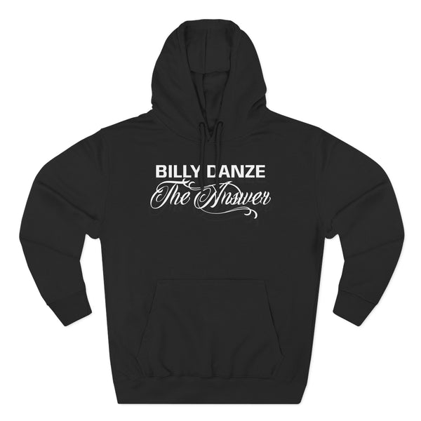 Billy Danze - 'The Answer' Hoodie