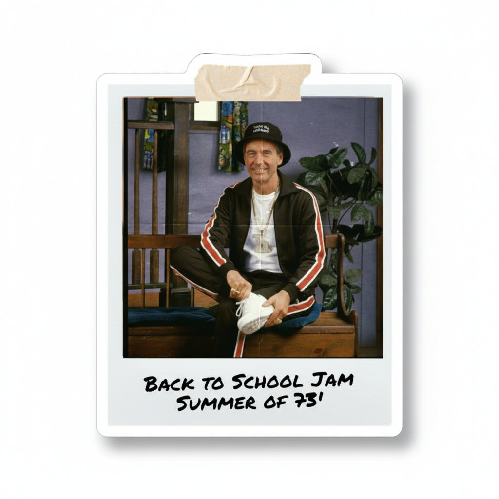 honor the culture™ - "summer of 73'" vinyl sticker