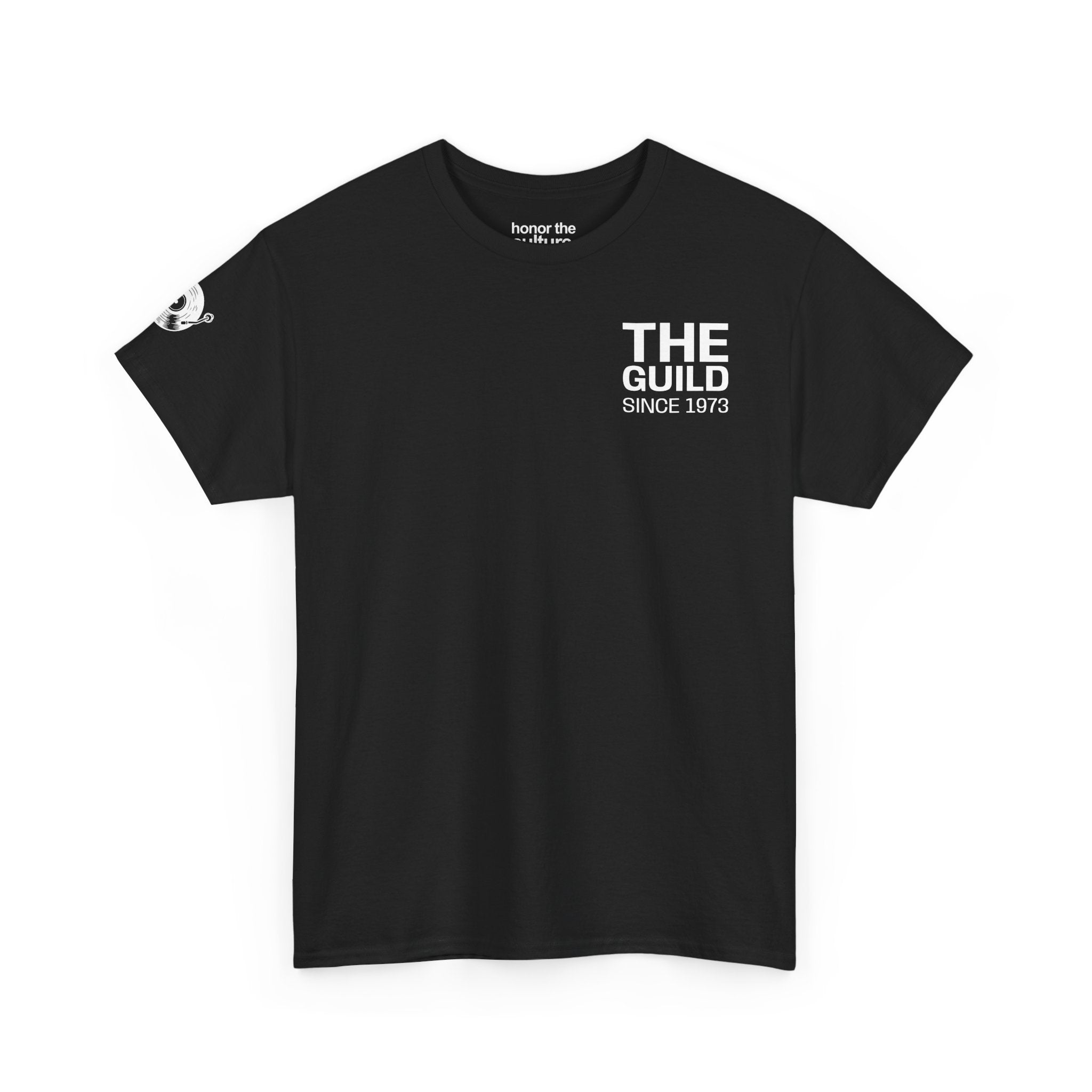 honor the culture™ — "producers guild" tee