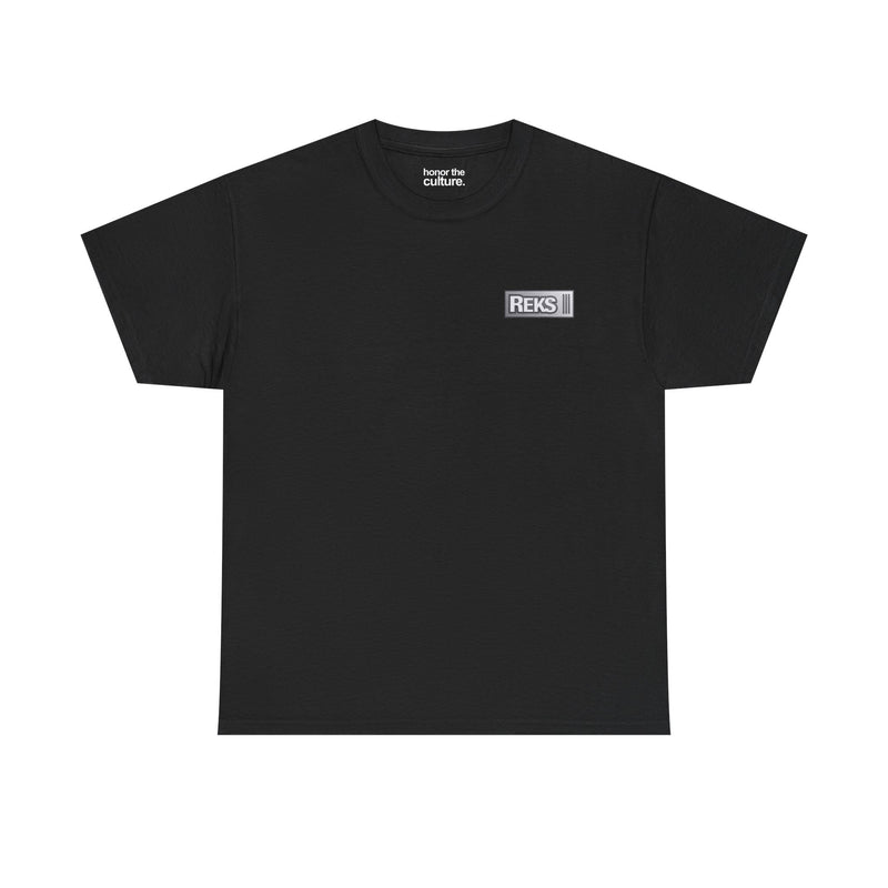 HNR x REKS - Everything Listed Tee