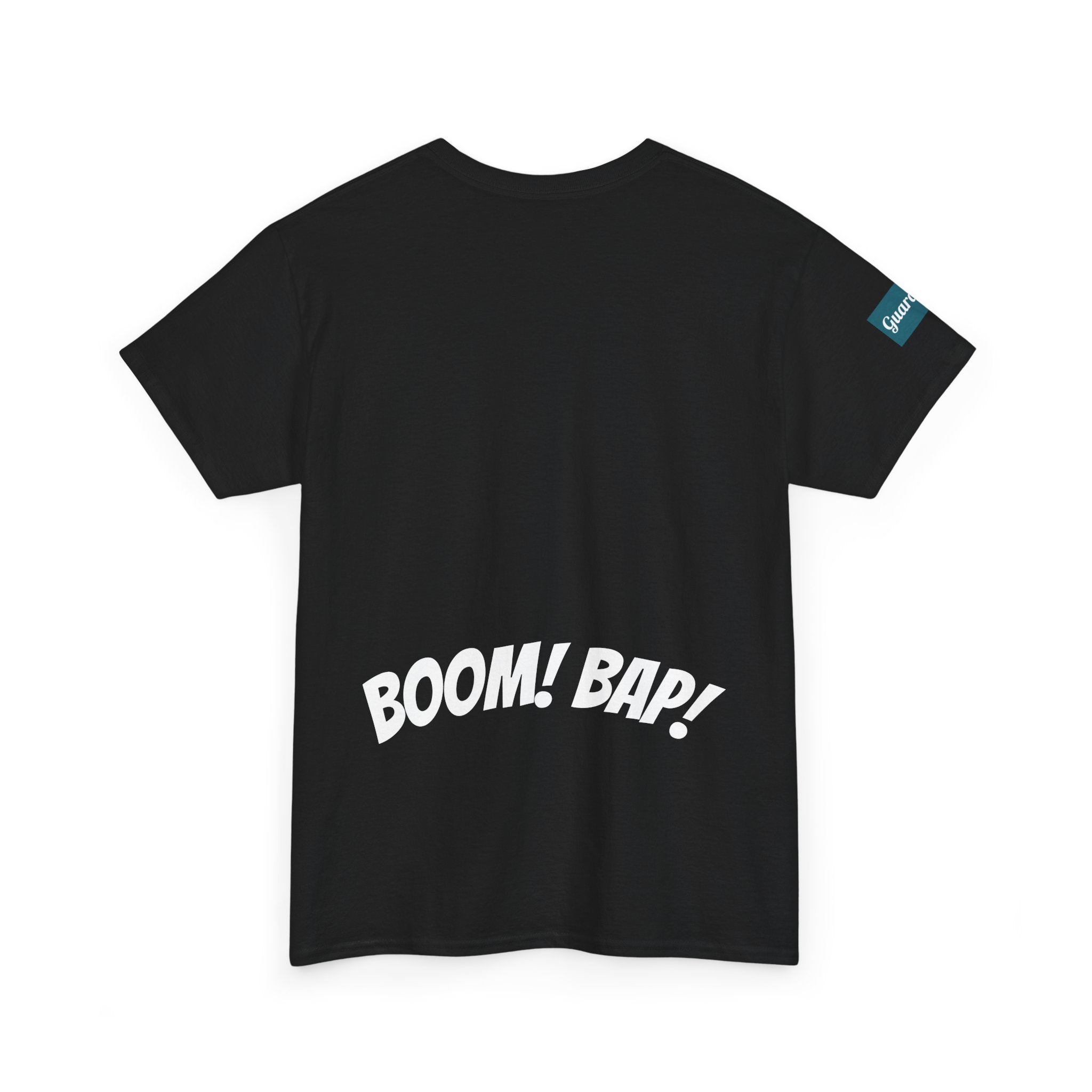 honor the culture™ - "boom! bap!" guardians tee