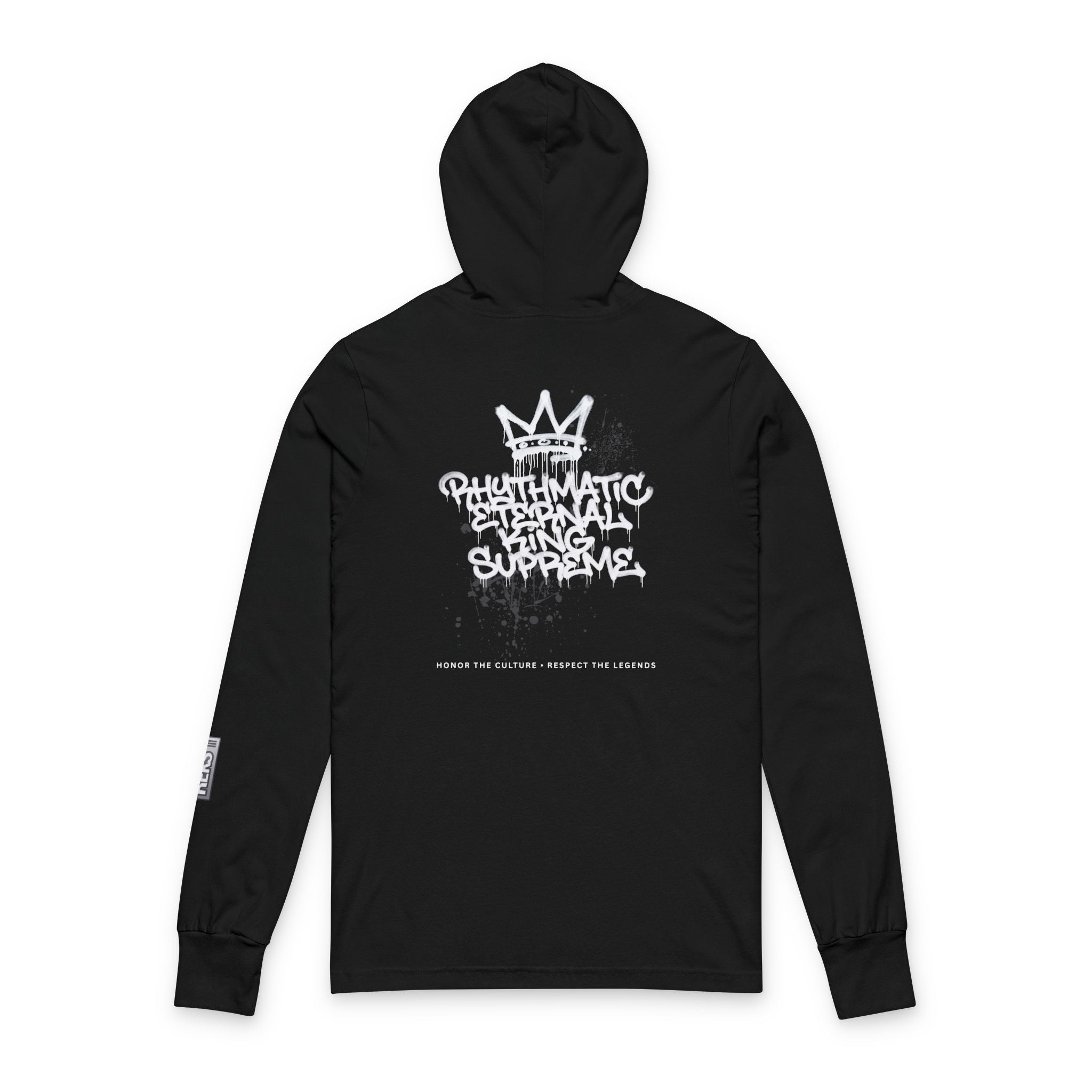 HNR x REKS- Graph Hoodie Tee (Limited Edition)