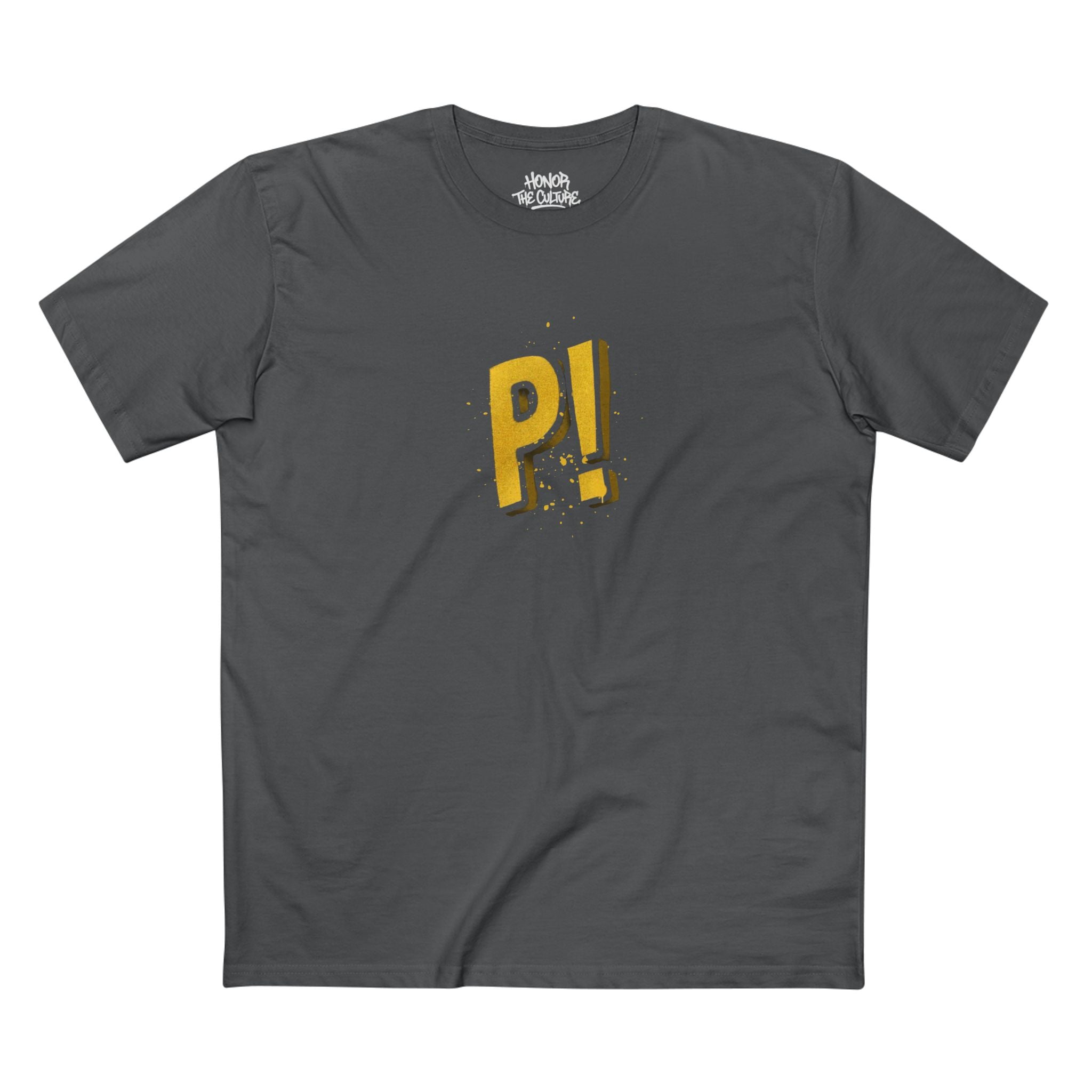HNR x Sean Price "P!" Premium Tee