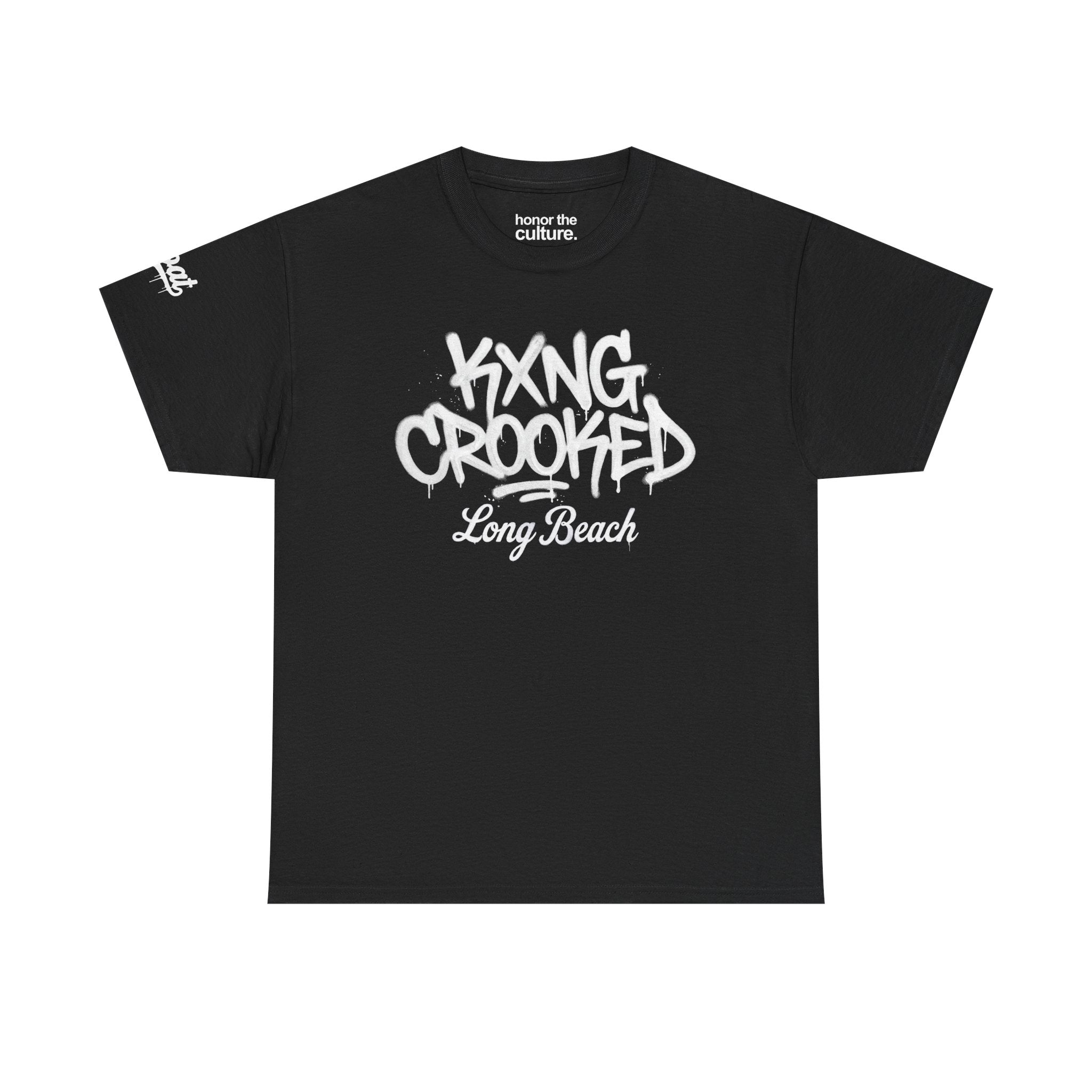 HNR x KXNG Crooked - The Last Bar Bender Tee (Limited Edition)