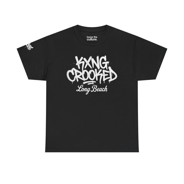 HNR x KXNG Crooked - The Last Bar Bender Tee (Limited Edition)