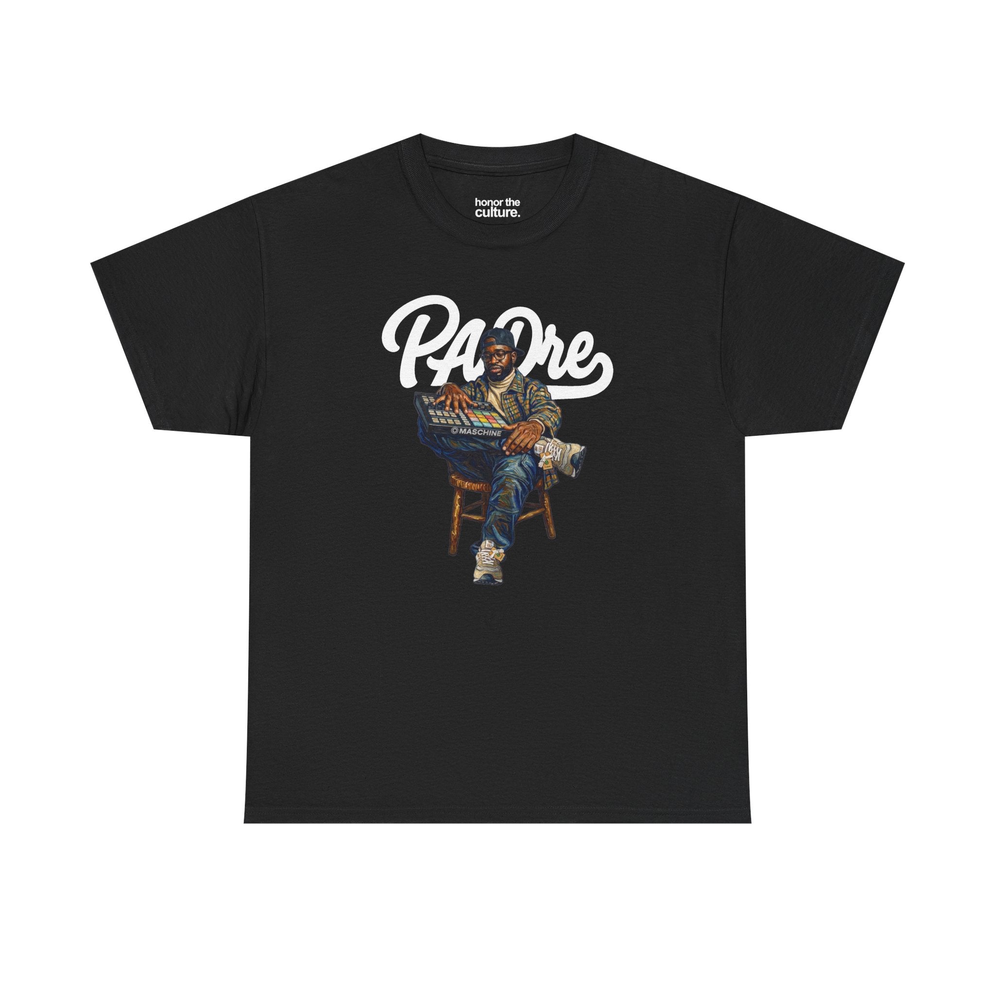 Honor x PA. Dre - Painted Production Tee