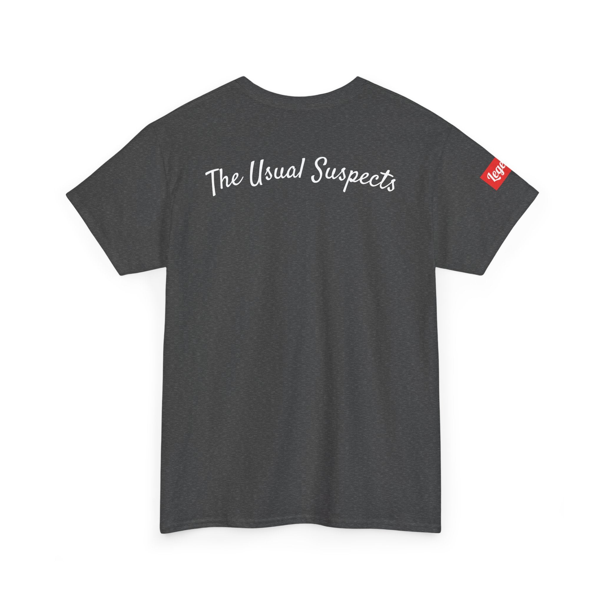 honor the culture™ - "the usual suspects" legends tee