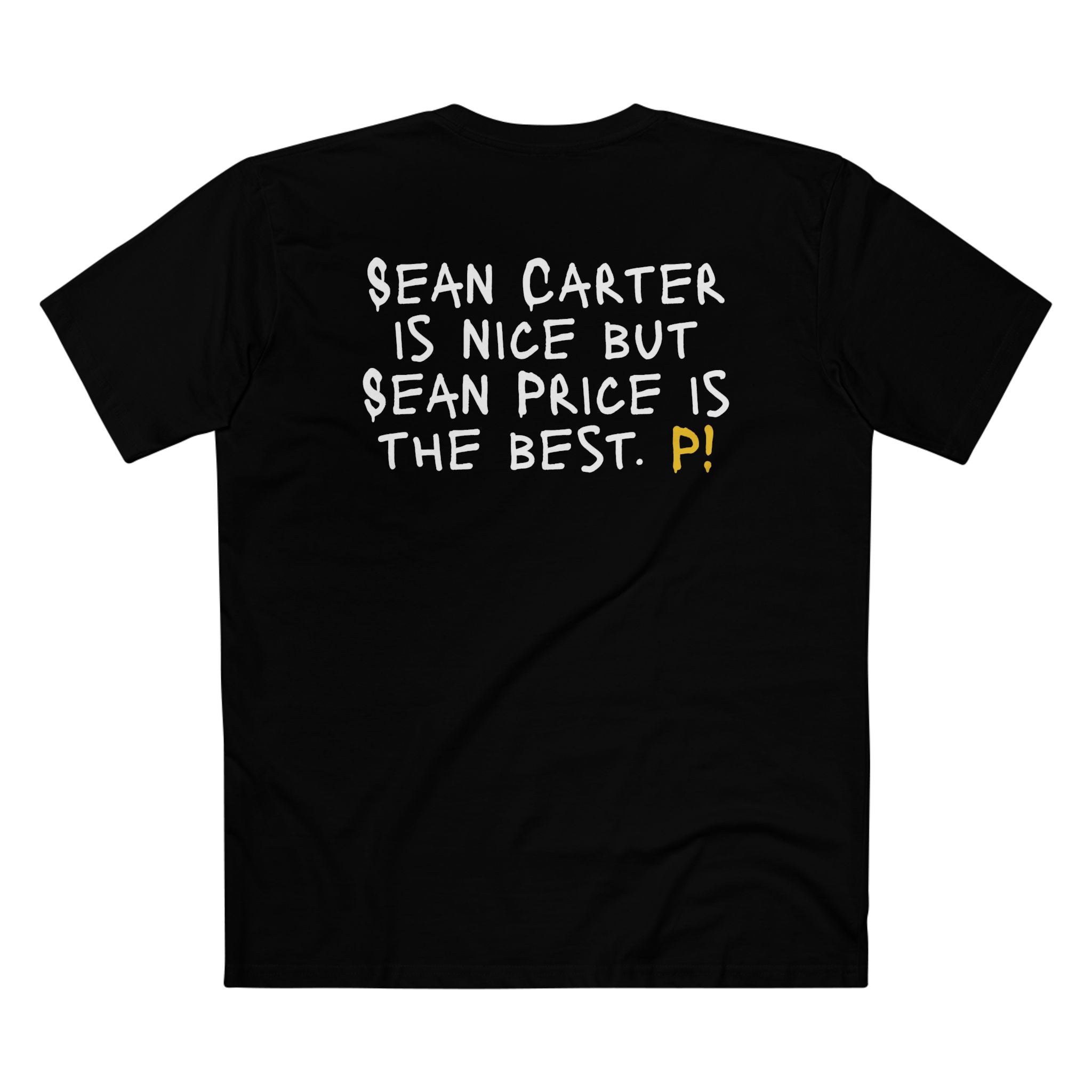 HNR© x Sean Price "Ruck" Premium Tee