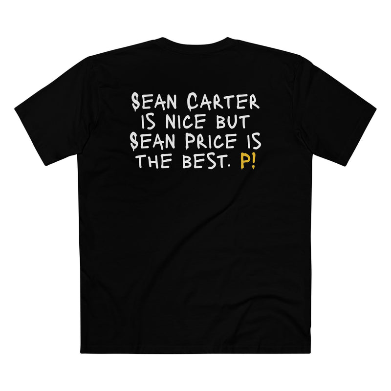 Nature of the Threat Tee Back