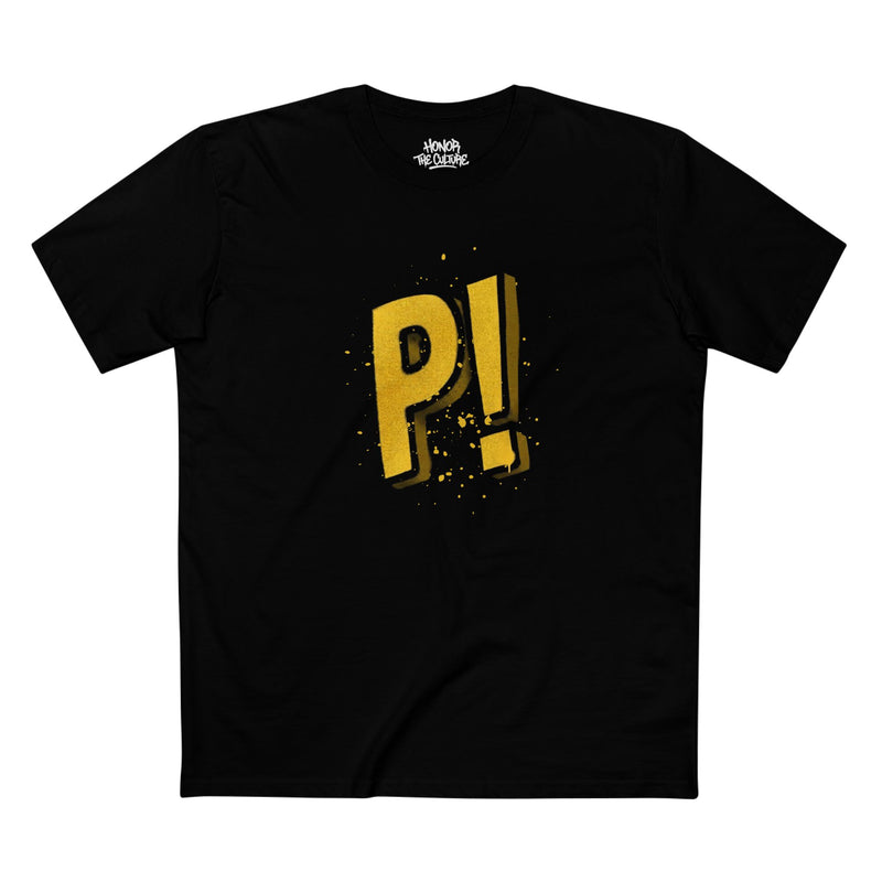 HNR x Sean Price "P!" Premium Tee