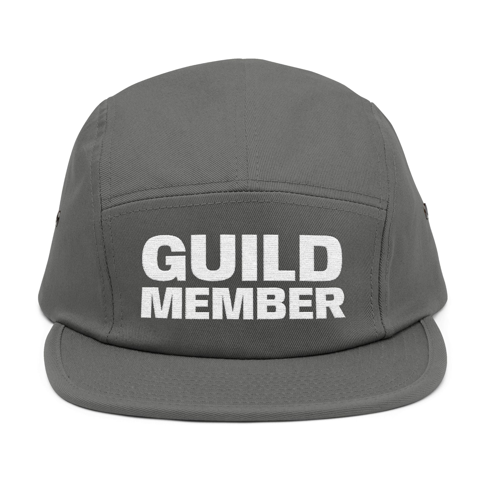 honor the culture™ — "writers guild" 5-Panel Cap