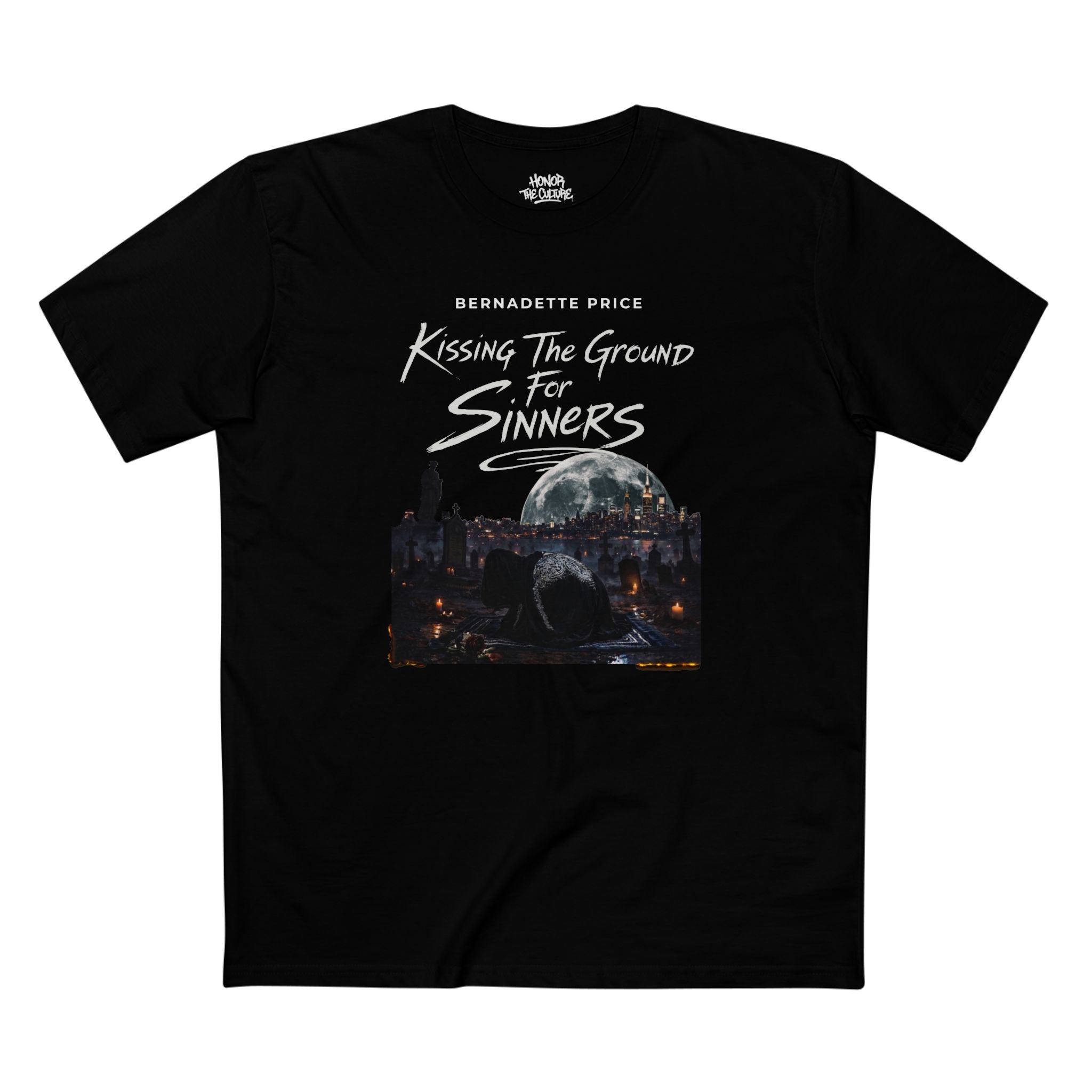 HNR x Bernadette Price "KTGFS" Album Tee
