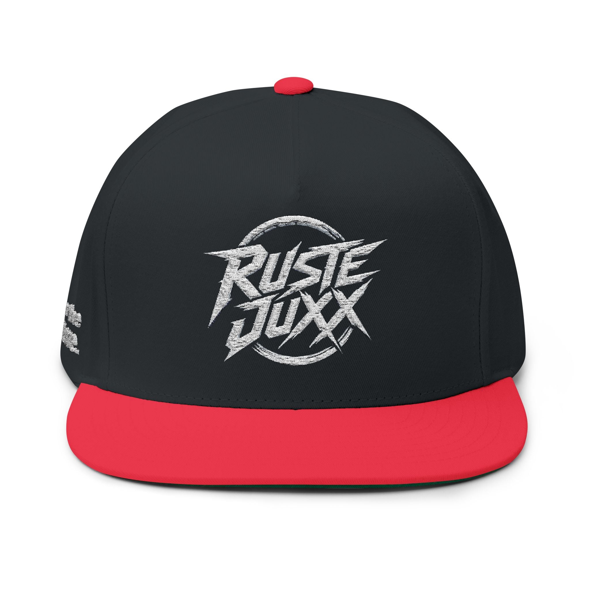 Ruste Juxx - Logo Stitch Snapback