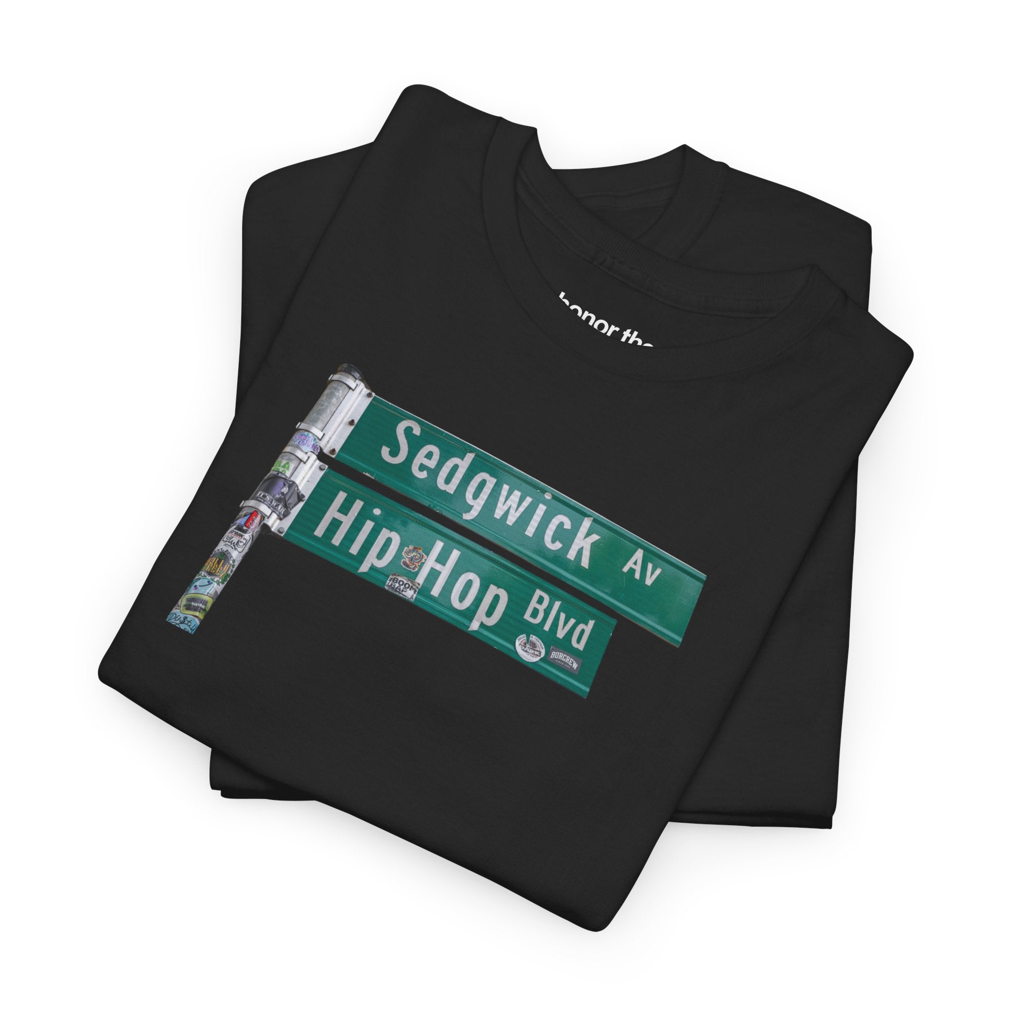 honor the culture™ — "Birthplace" tee