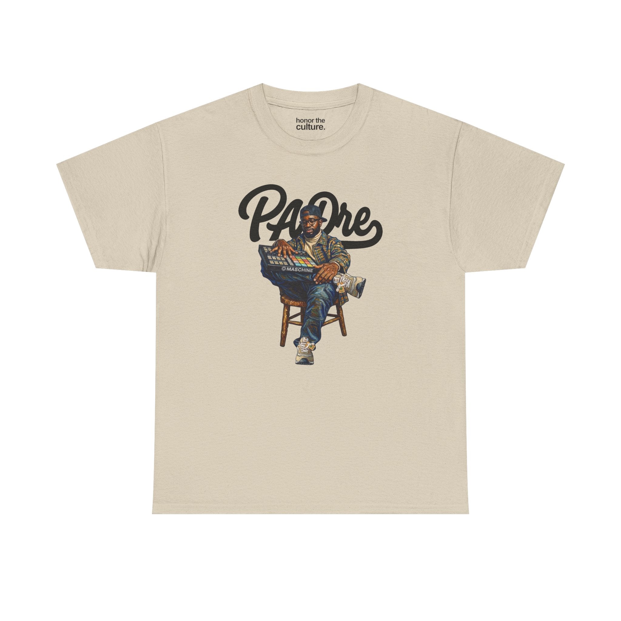 Honor x PA. Dre - Painted Production Tee