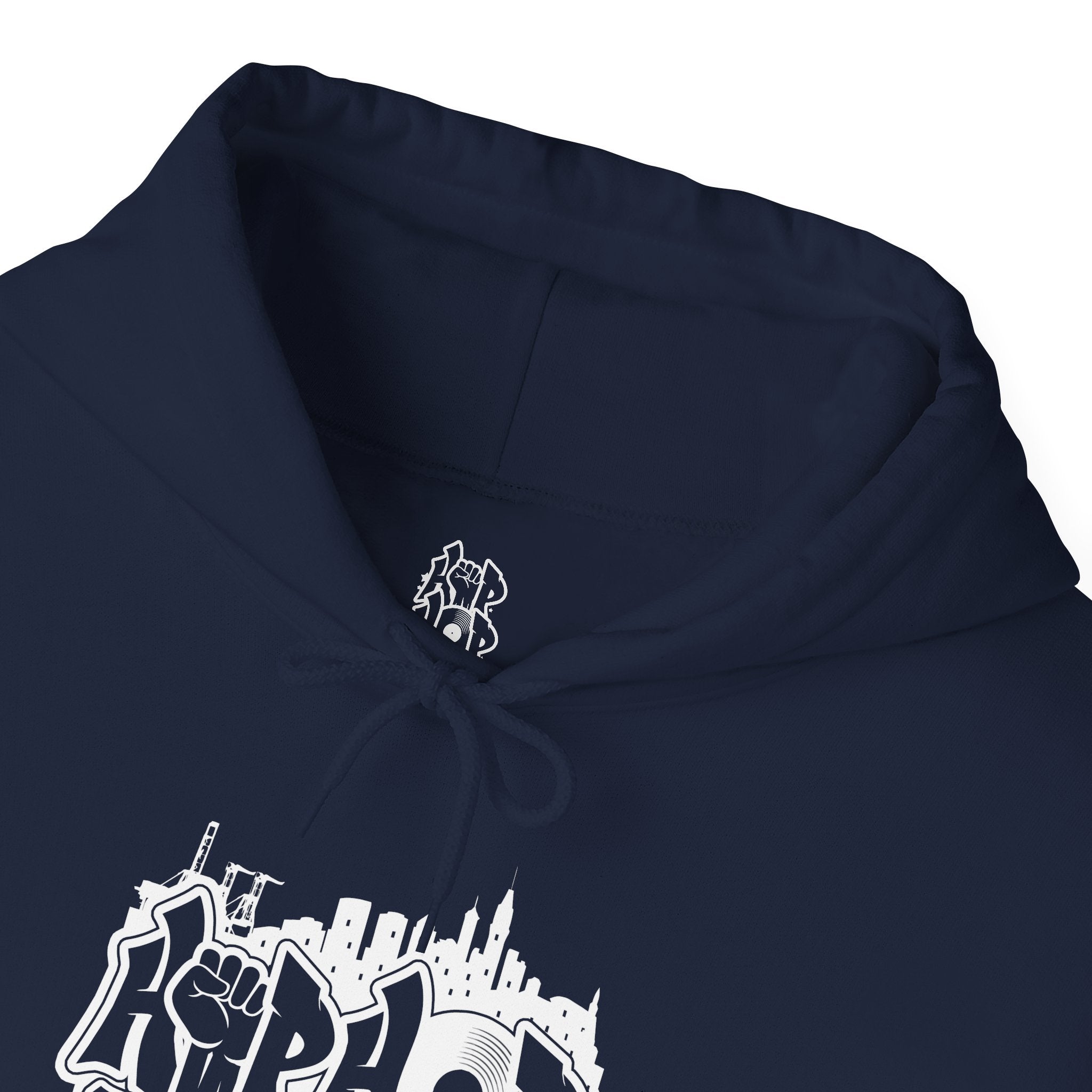 Hip Hop For Change - Logo Hoodie