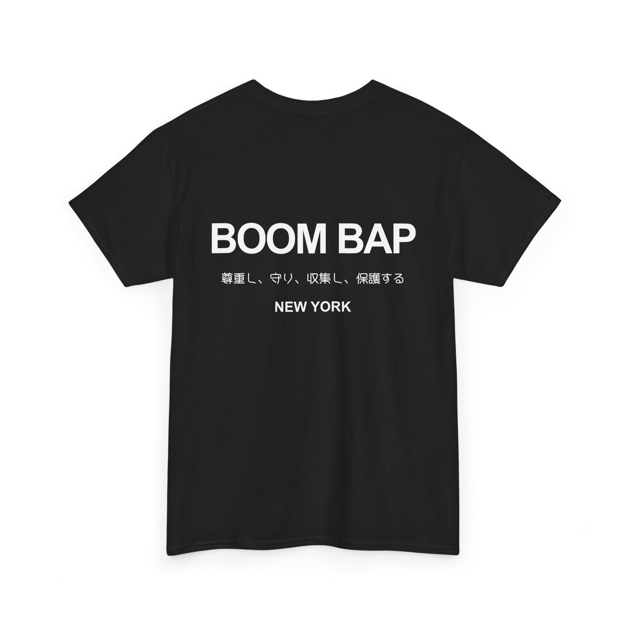 honor the culture.™ - Boom Bap Heritage Tee