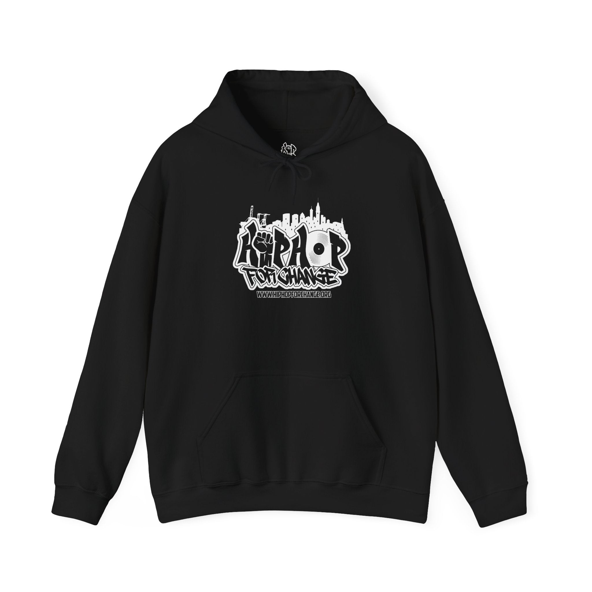 Hip Hop For Change - Logo Hoodie